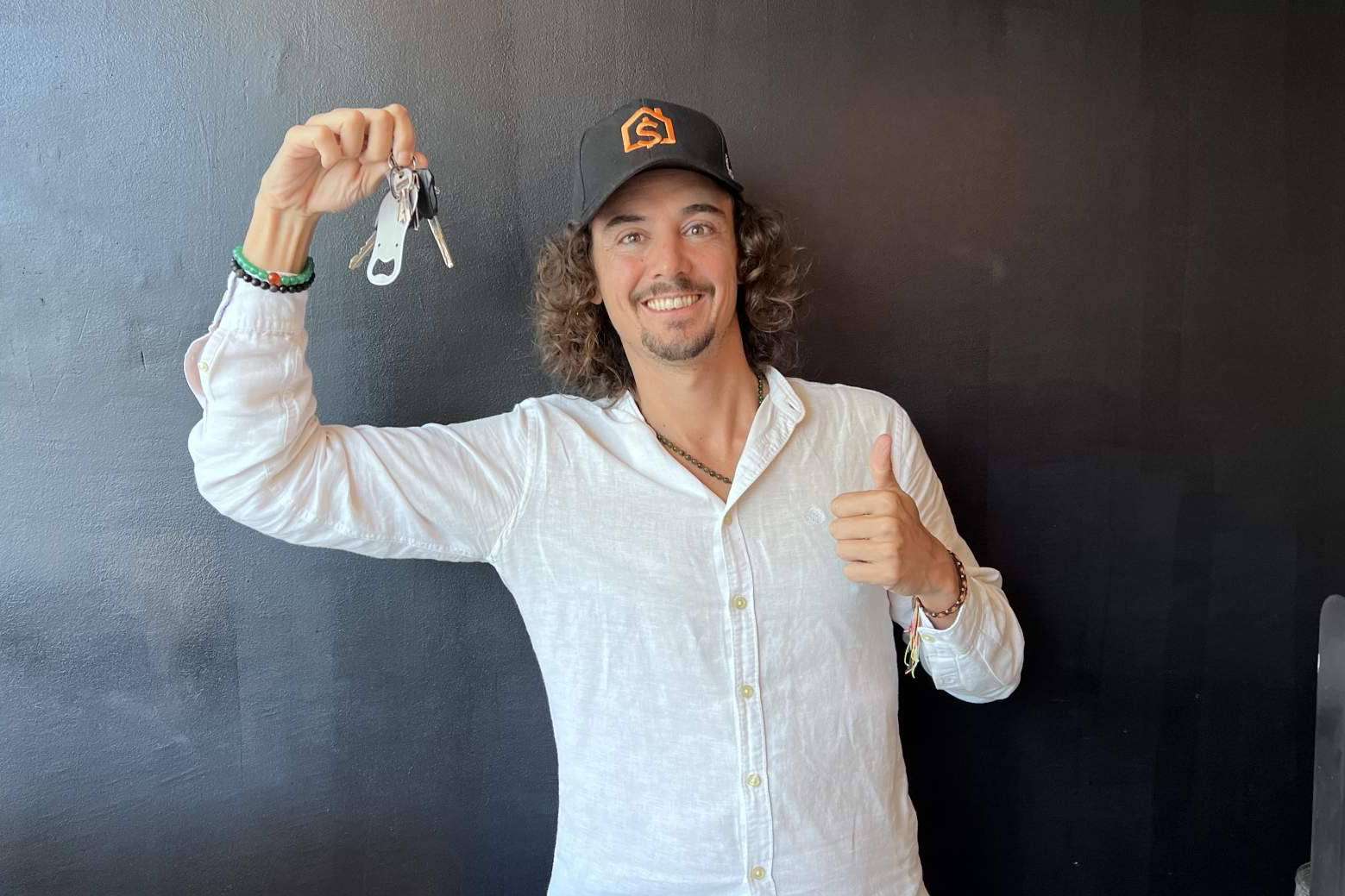 Emprendimiento y autoconocimiento, de la mano de Fede Nomad