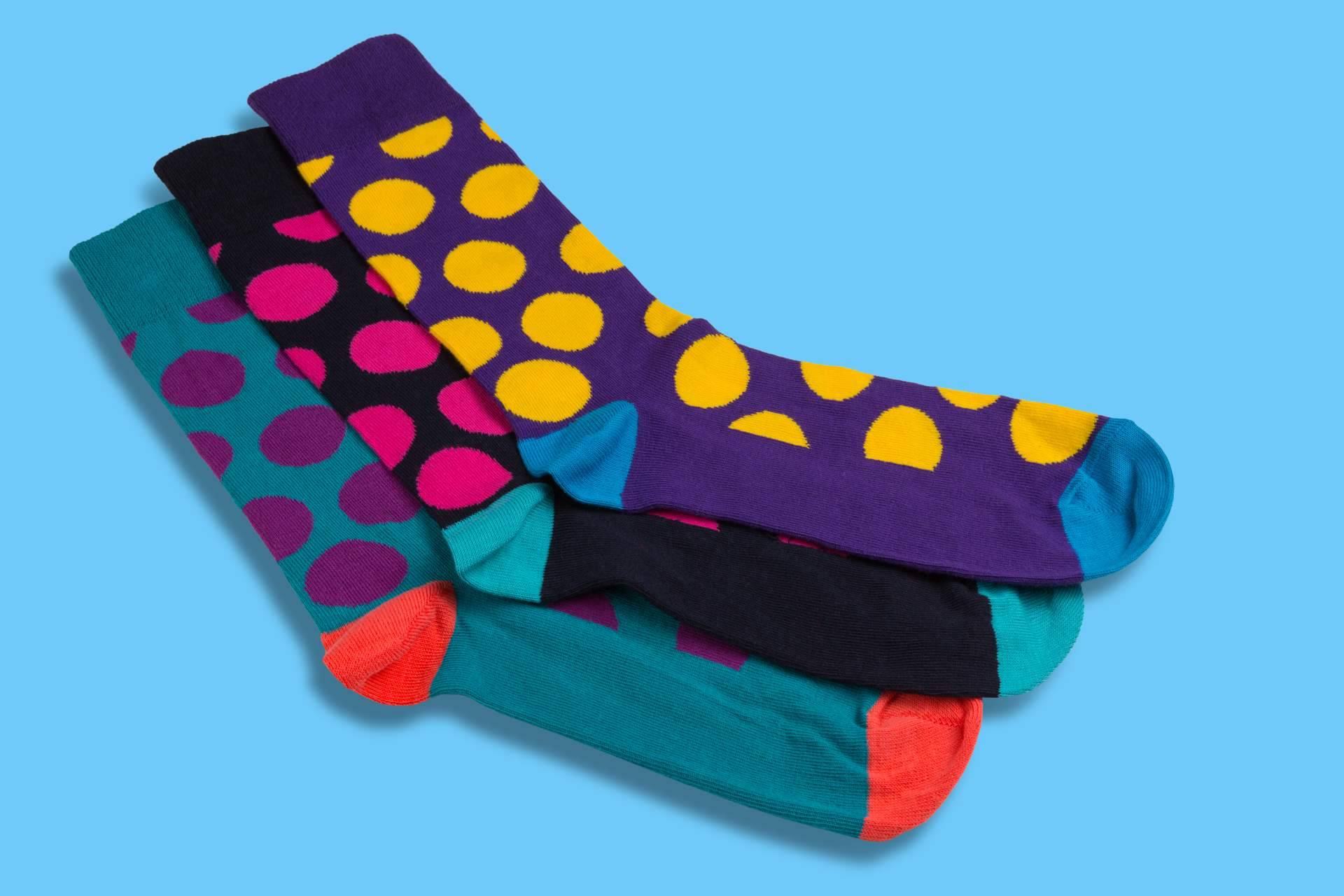 Socks Market pone a disposición guía definitiva para acertar con los calcetines divertidos