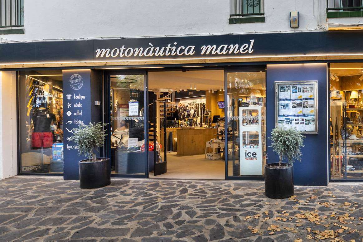 Motonàutica Manel celebra su 50 aniversario como empresa náutica