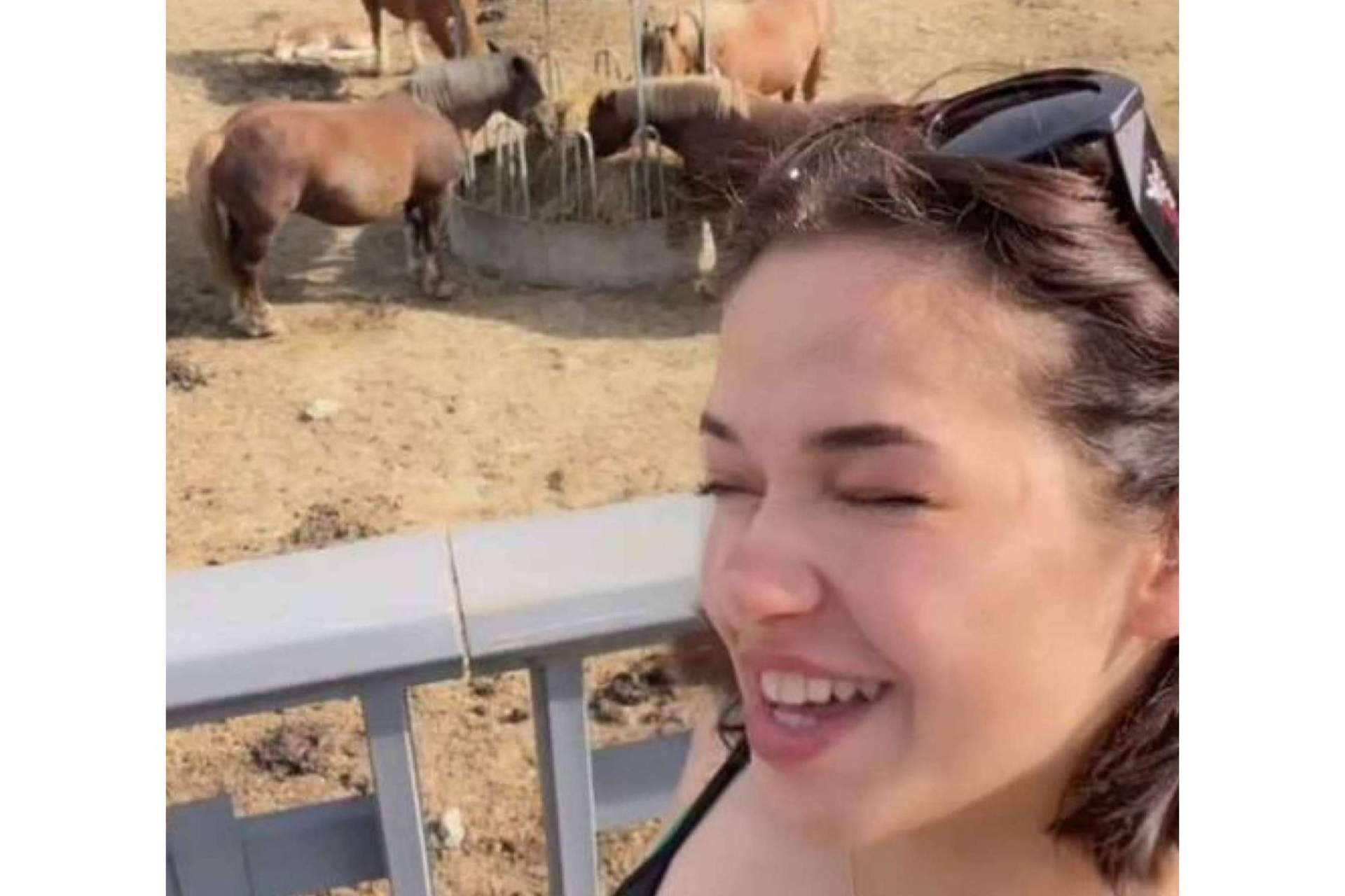 Katysancheskiii1 es una nueva influencer de moda que marca tendencia en diversas redes sociales
