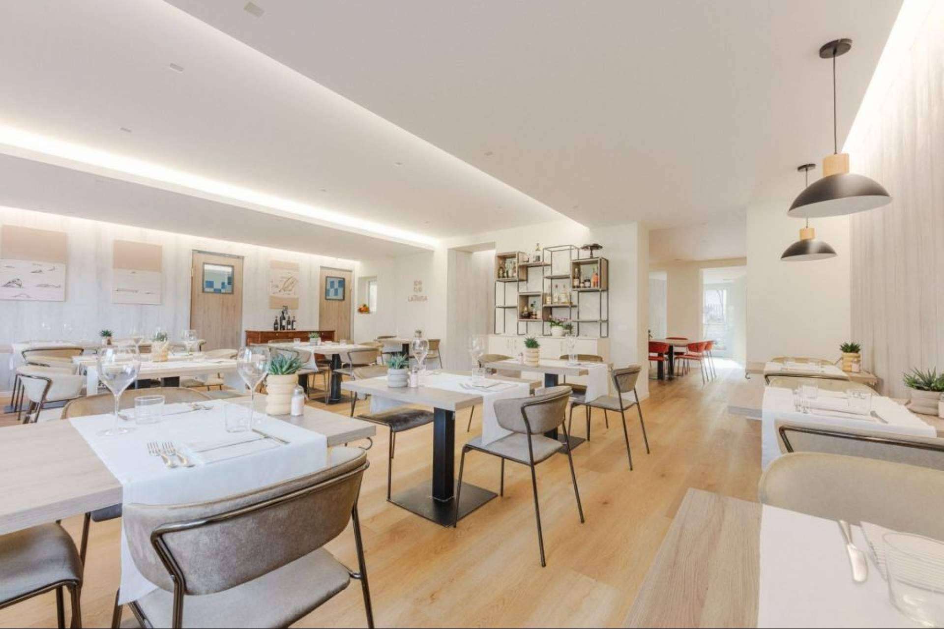 Mobiliario de hostelería, de la mano de OfficeDeco