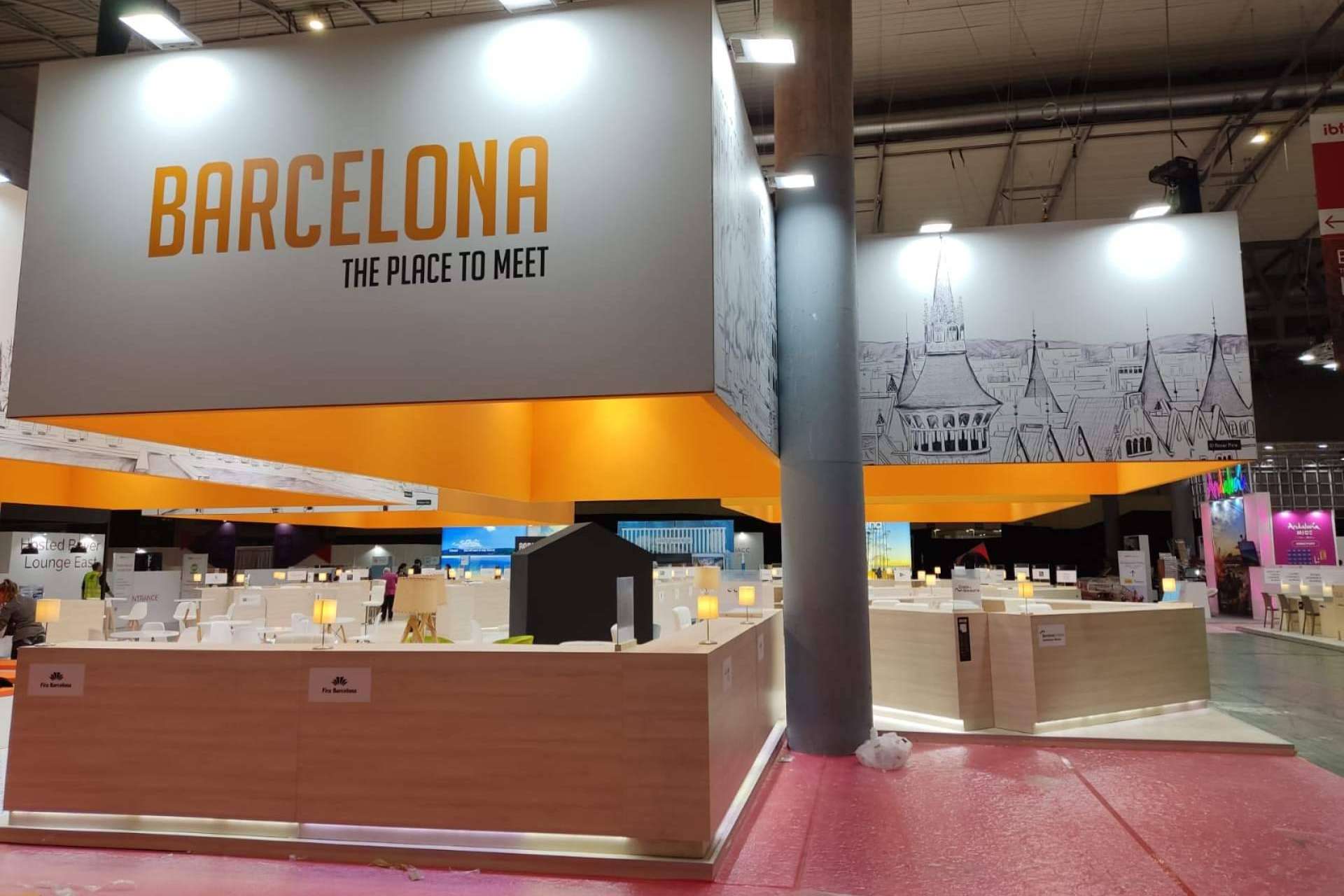 ¿Por qué es importante un buen stand en una feria?, por Standecor