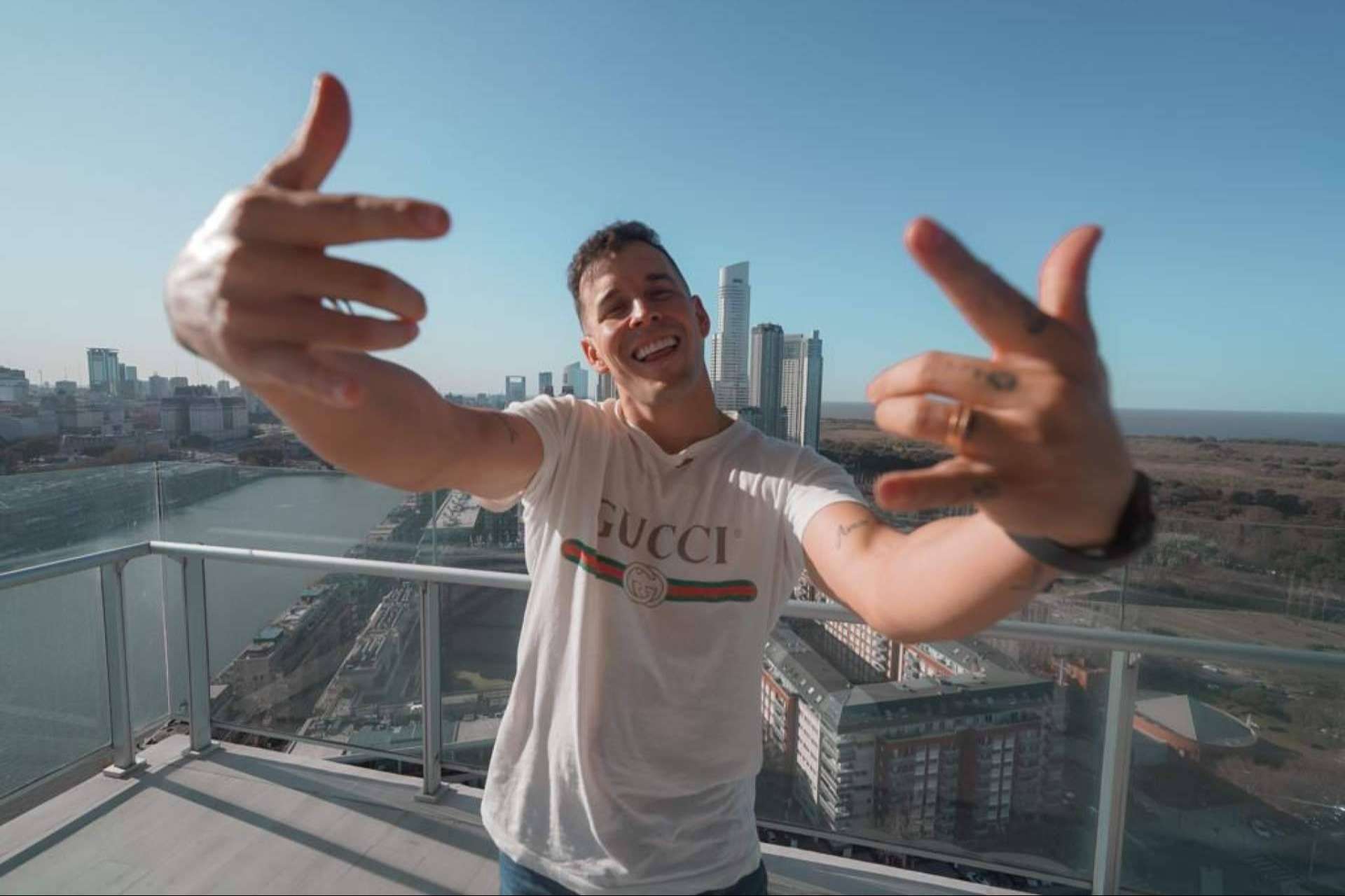 Mr Nick, el modelo de negocio que Nicolás Lorenzón planea desarrollar en Estados Unidos