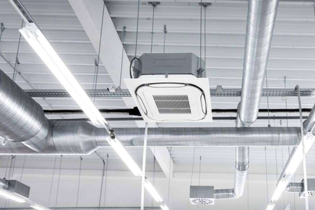 Los sistemas de ventilación naves industriales de Atosdin