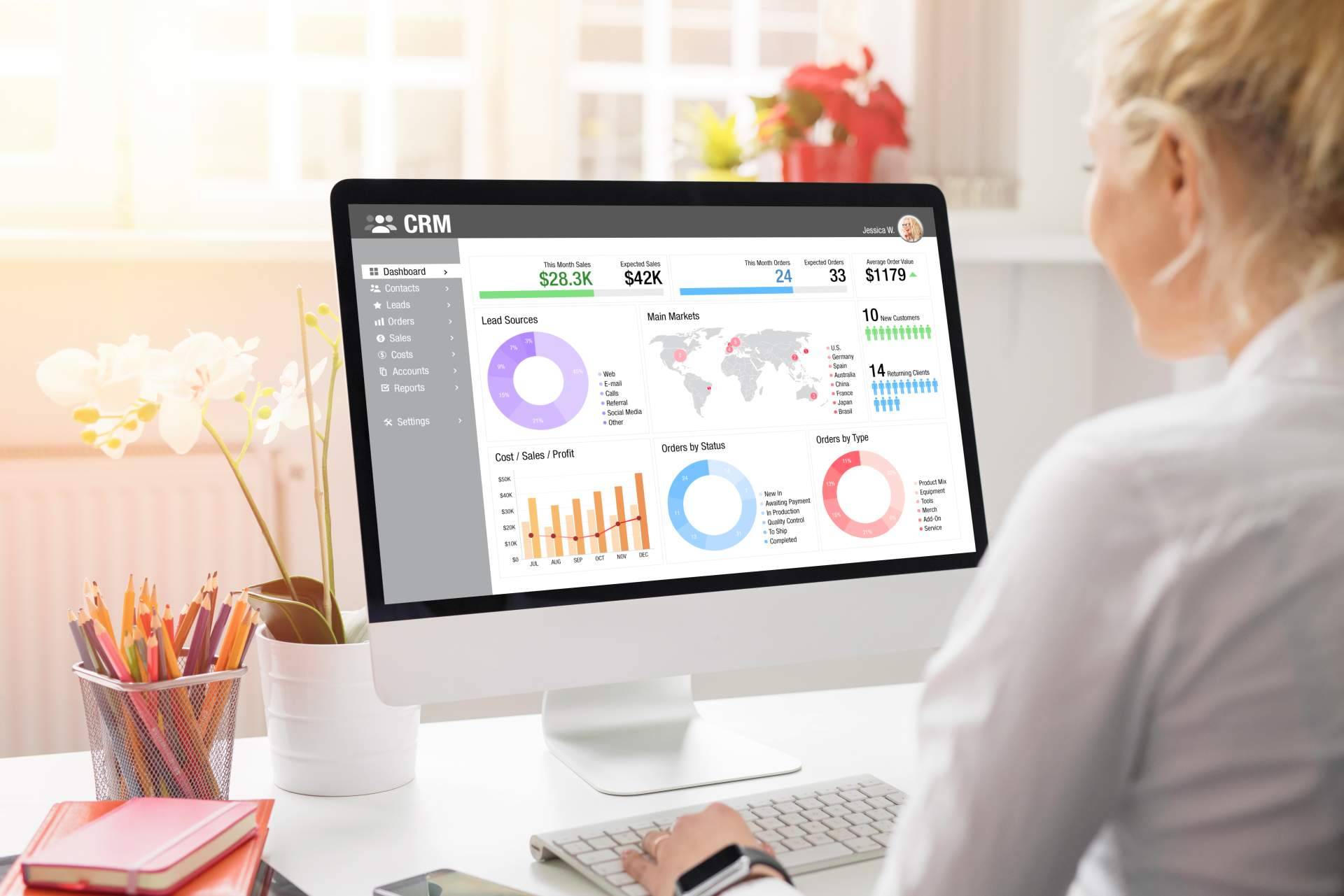 CRM de farmacia, la solución para optimizar los recursos de una farmacia de We Make It