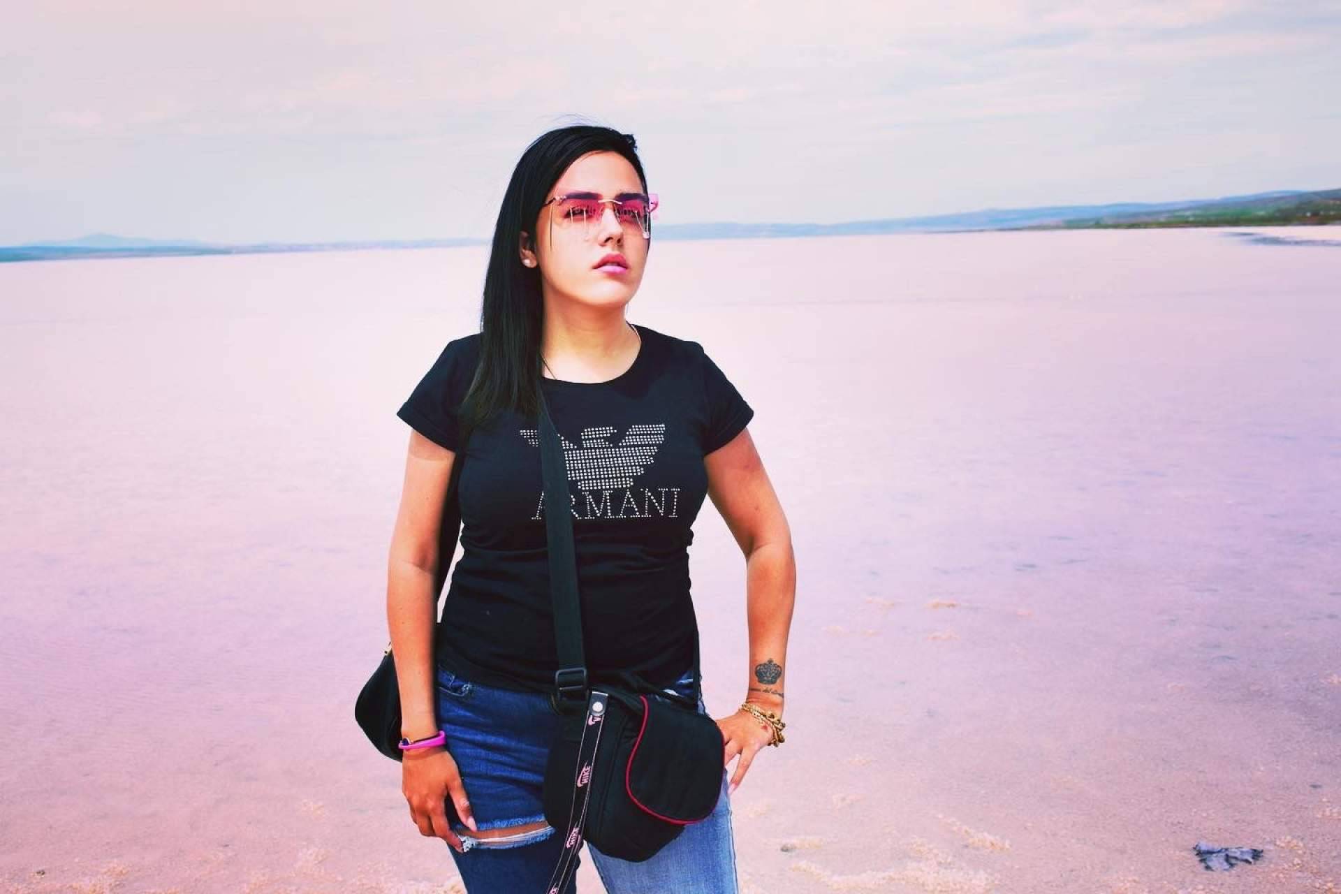 La reina del directo, una instagramer versátil
