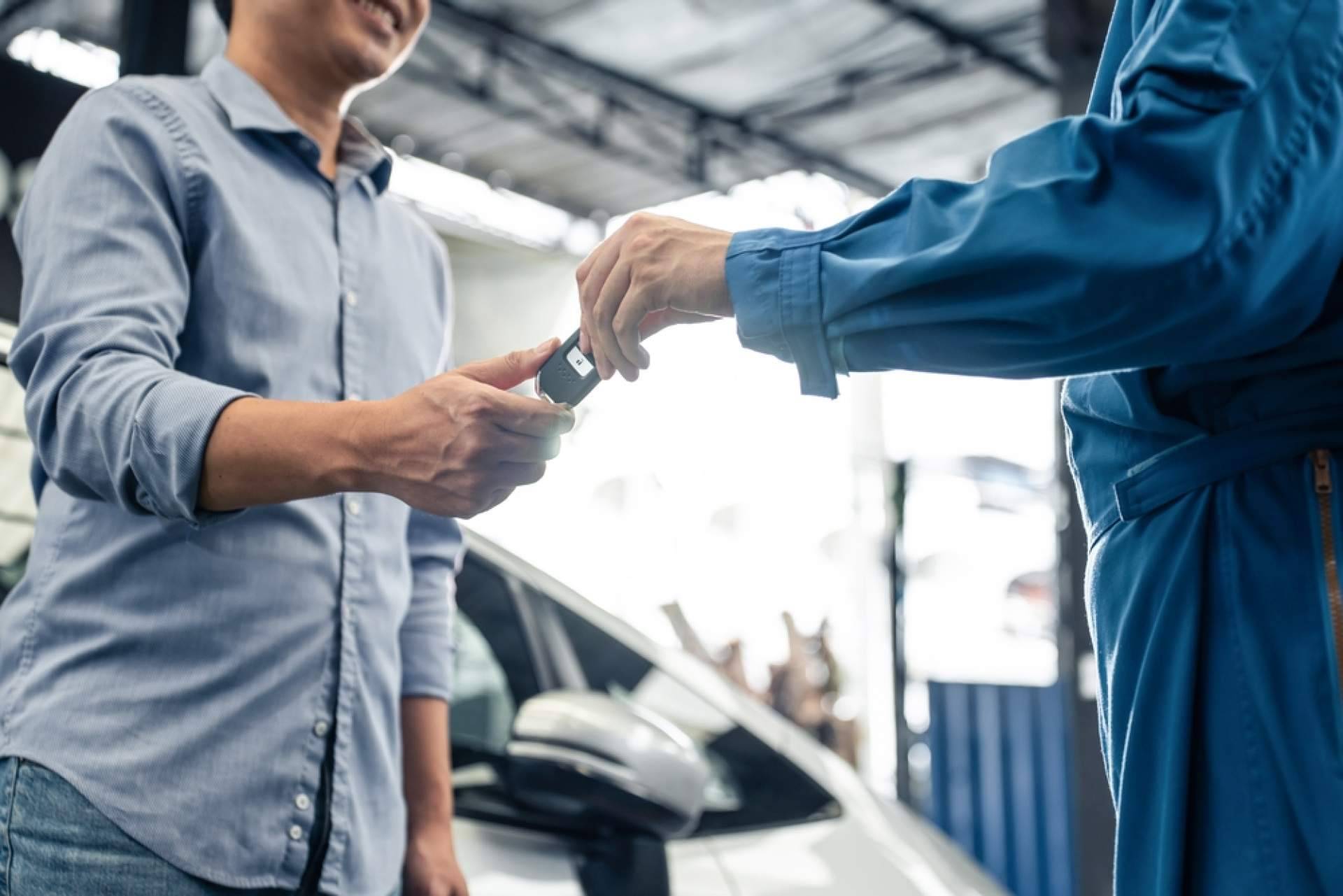 Las medidas que se deben tomar si se pierden las llaves del coche o si ha dejado de funcionar