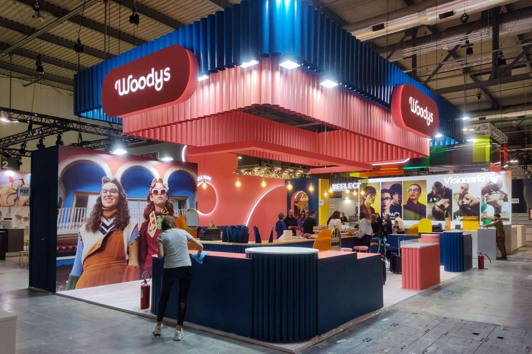 Standecor, la compañía especializada en el diseño y producción de stands de feria