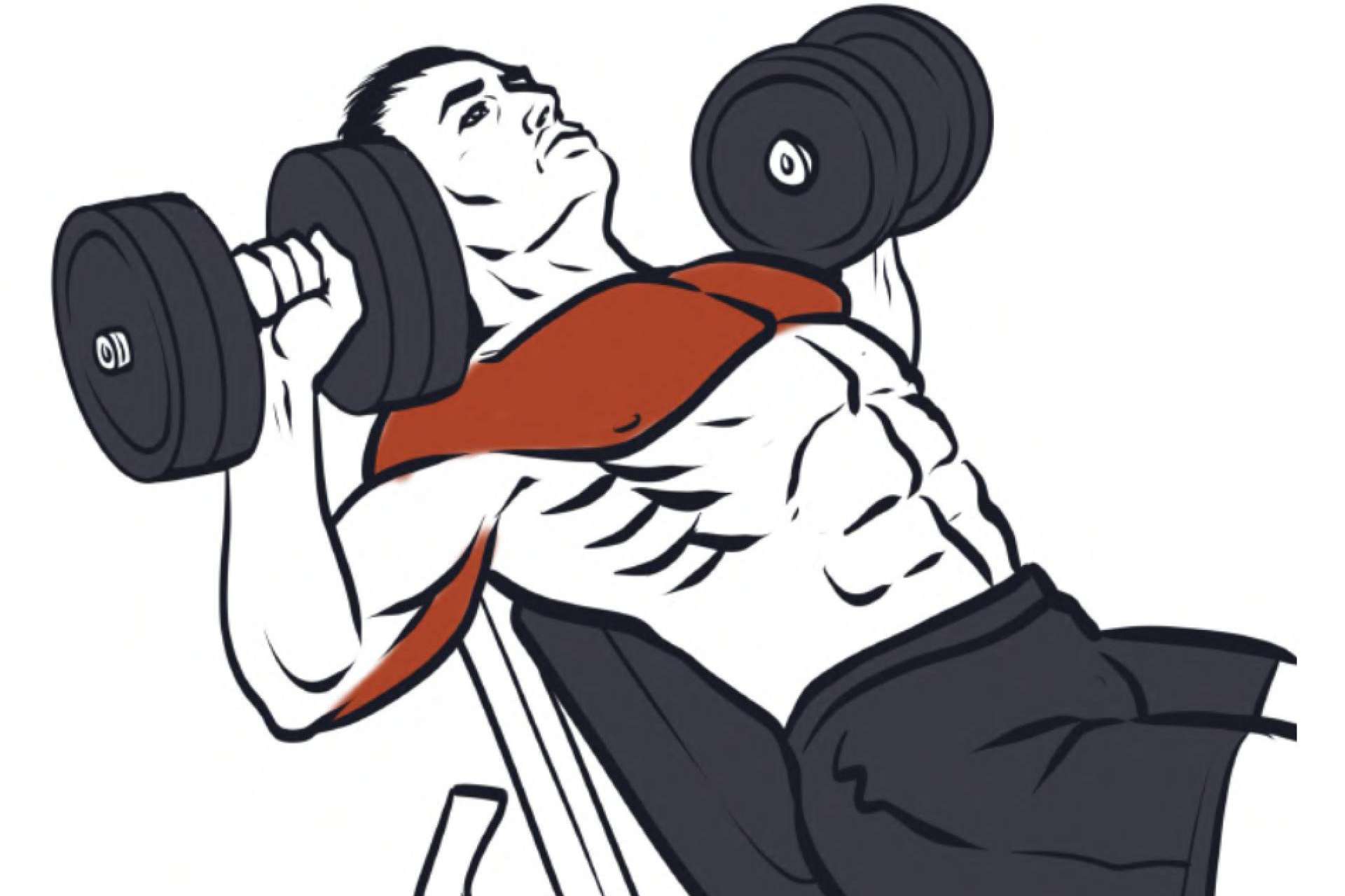 ¿Cómo mejorar el pectoral? Uno de los mejores ejercicios para la hipertrofia de pecho, con Sergio M Coach