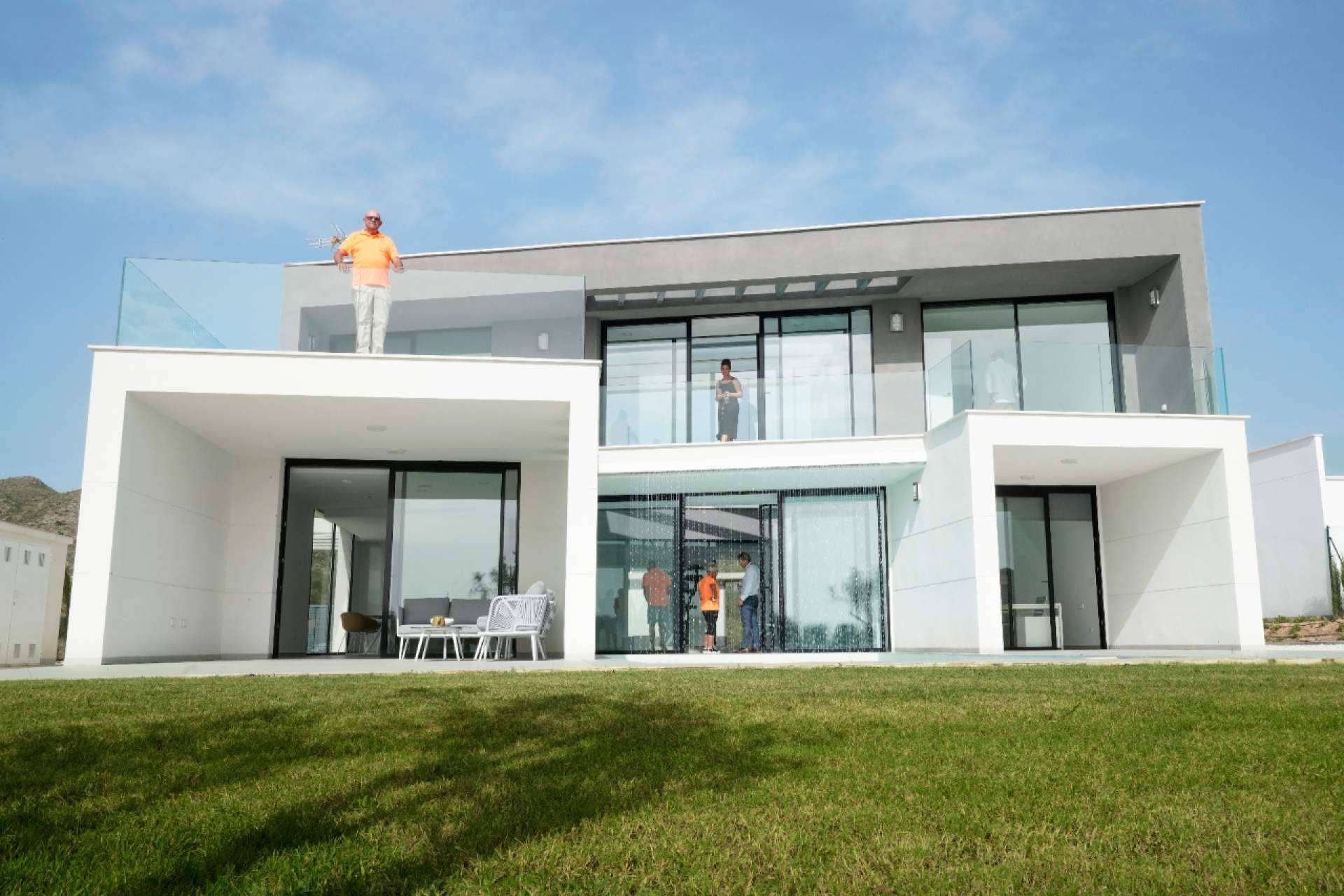 Arquitectura sostenible en Alicante con la firma Pacheco Arquitectos