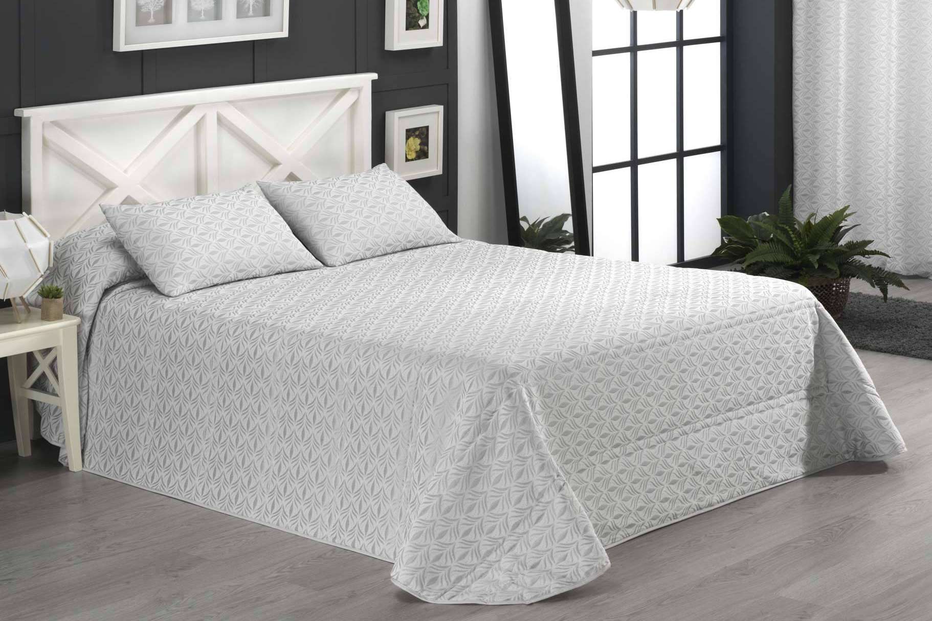 Las colchas boutí de La Novena Nube, ideales para el cambio de ropa de cama primaveral