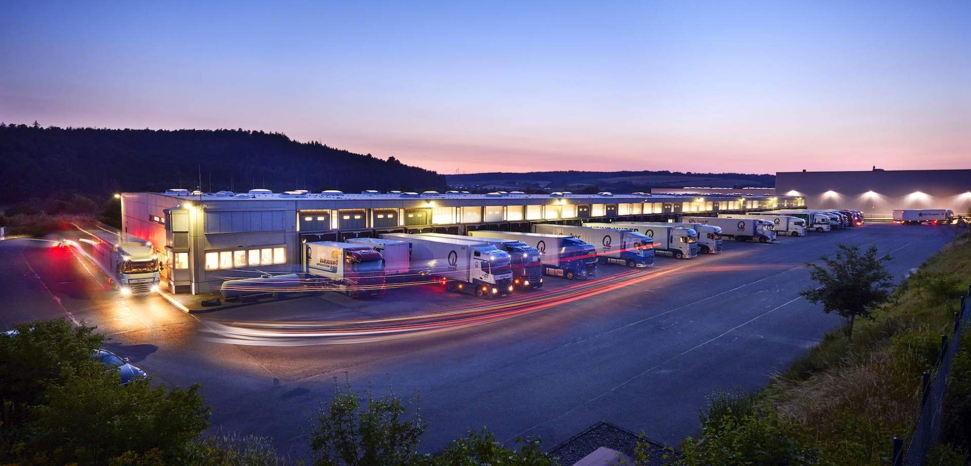 15 años reduciendo los plazos de entrega para envíos de grupaje con Europa por Libra Logistic