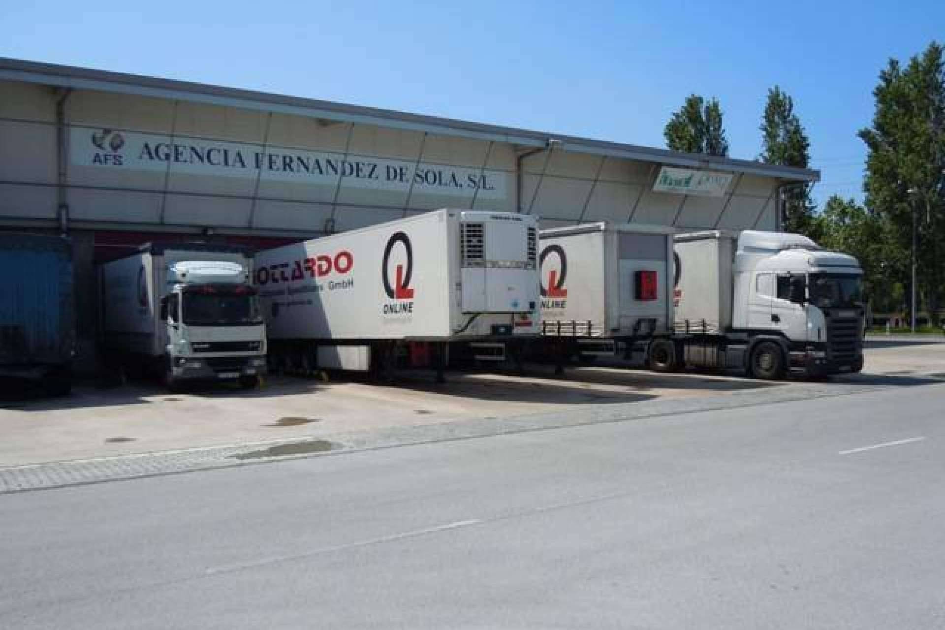 Un servicio express excelente para envíos paletizados con Europa, Libra Logistic