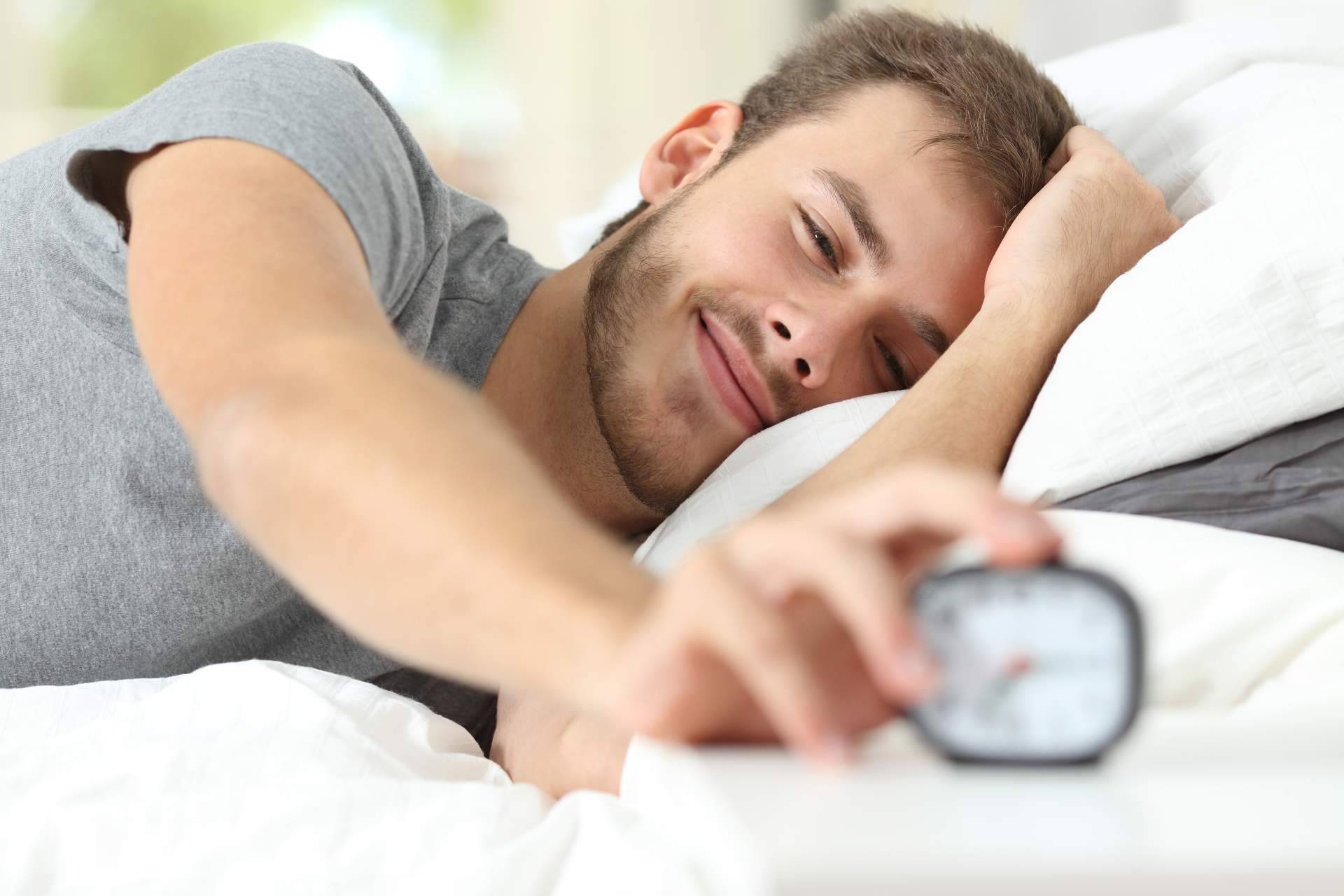 La importancia de un descanso reparador para poder tener energía en el día a día