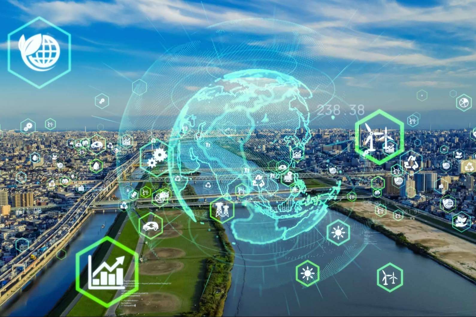 La clave para un futuro ecoamigable y duradero; tecnología sostenible