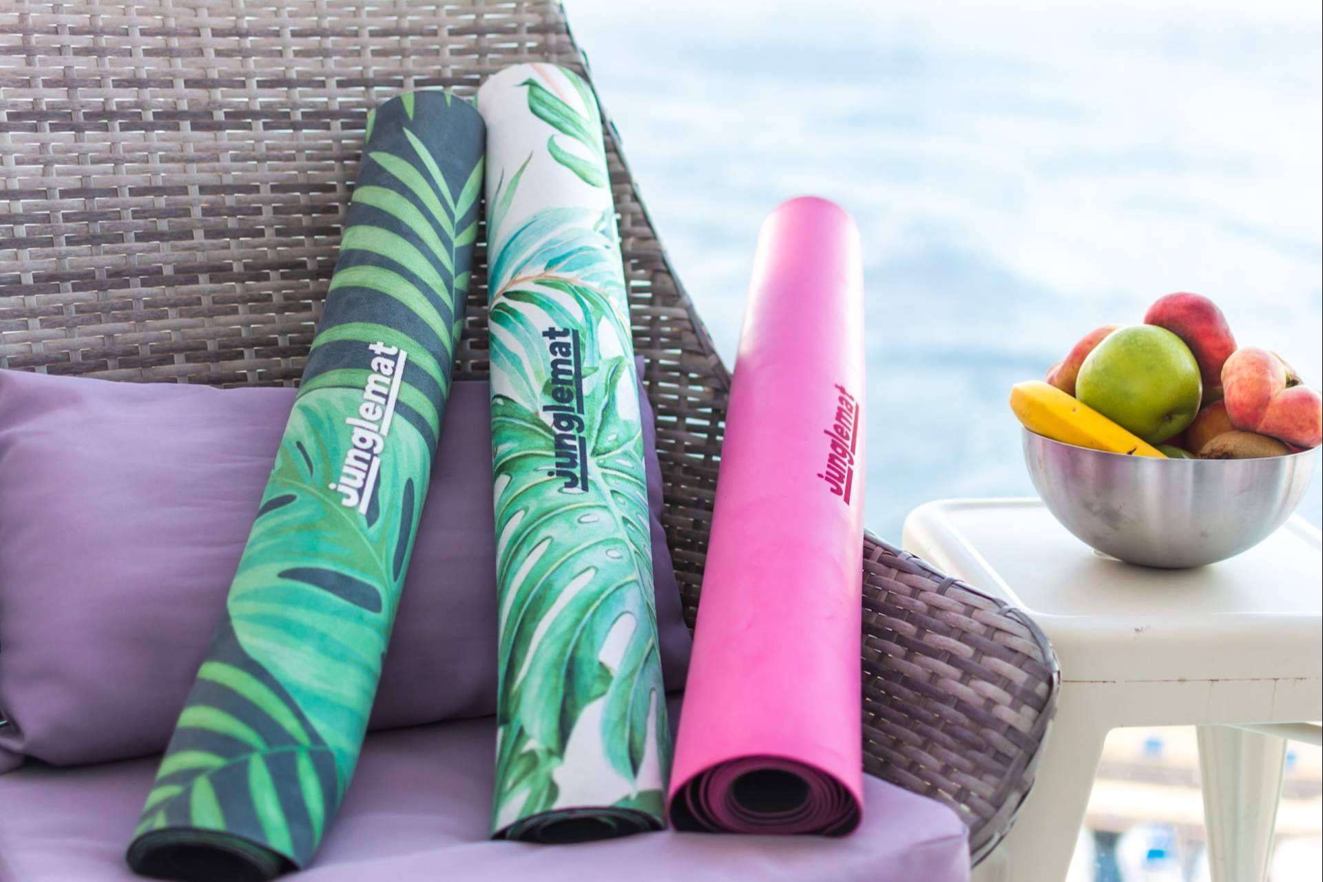 Los beneficios de las esterillas sostenibles de Junglemat