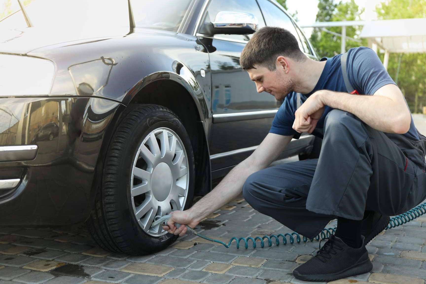 ¿Cada cuánto tiempo es recomendable renovar los neumáticos?
