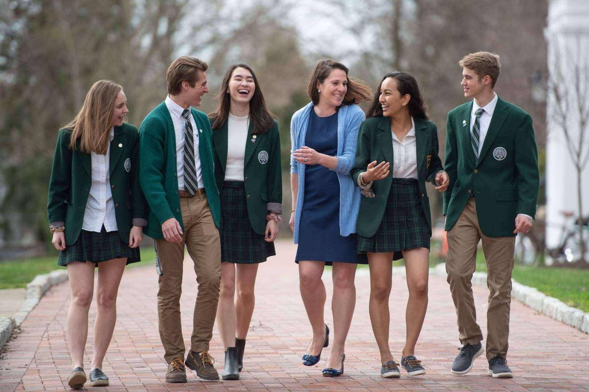 Se celebra la feria de high schools americanos en Madrid