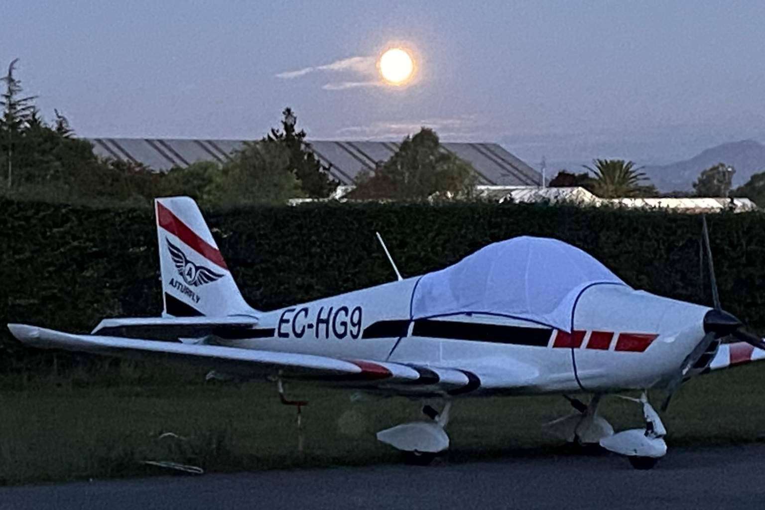 Asturfly, aprender a volar en avioneta por Asturias