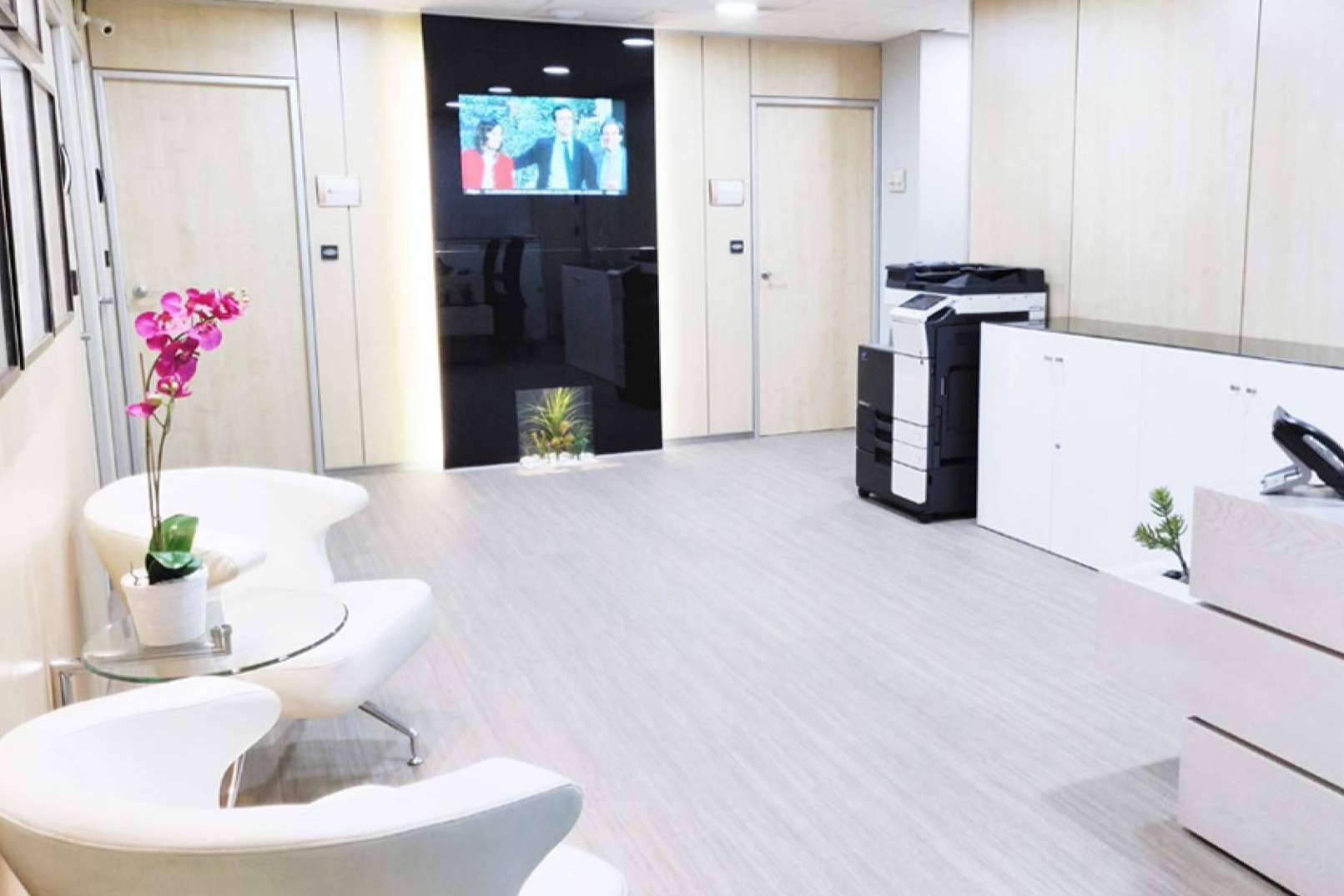 El servicio de oficina virtual para domiciliar la correspondencia, atención telefónica y salas de reuniones a disposición de Atrium Centro de Negocios