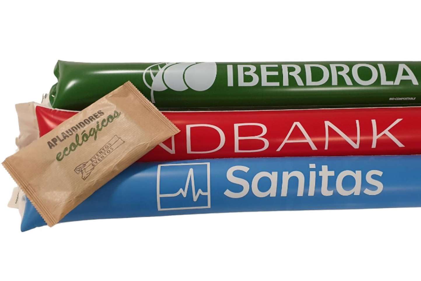 Oxydo y sus aplaudidores 100% ecológicos bio-compost