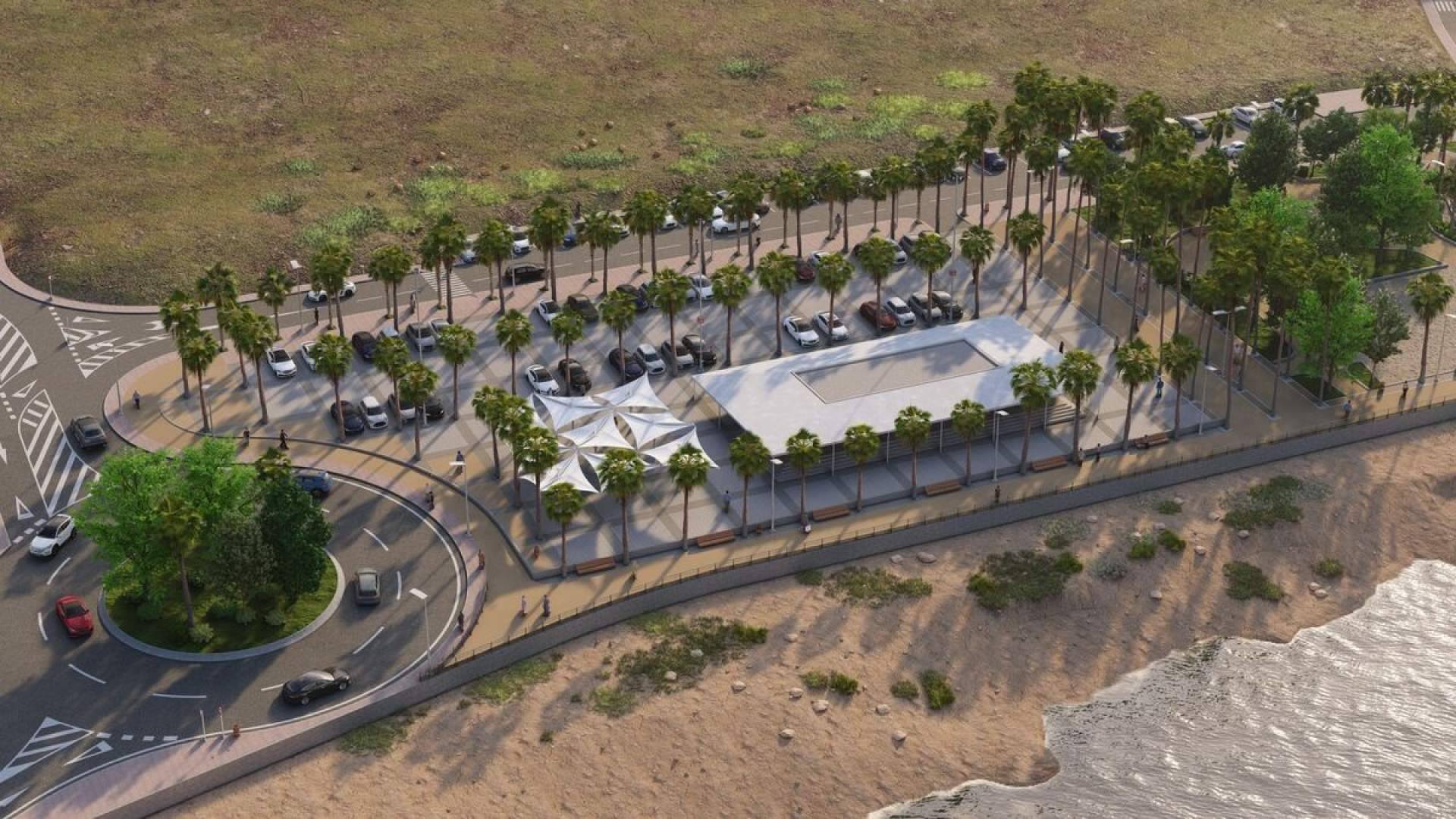 Construyendo el futuro del Paseo Marítimo de Garrucha con Joaquín Molpeceres y Licuas