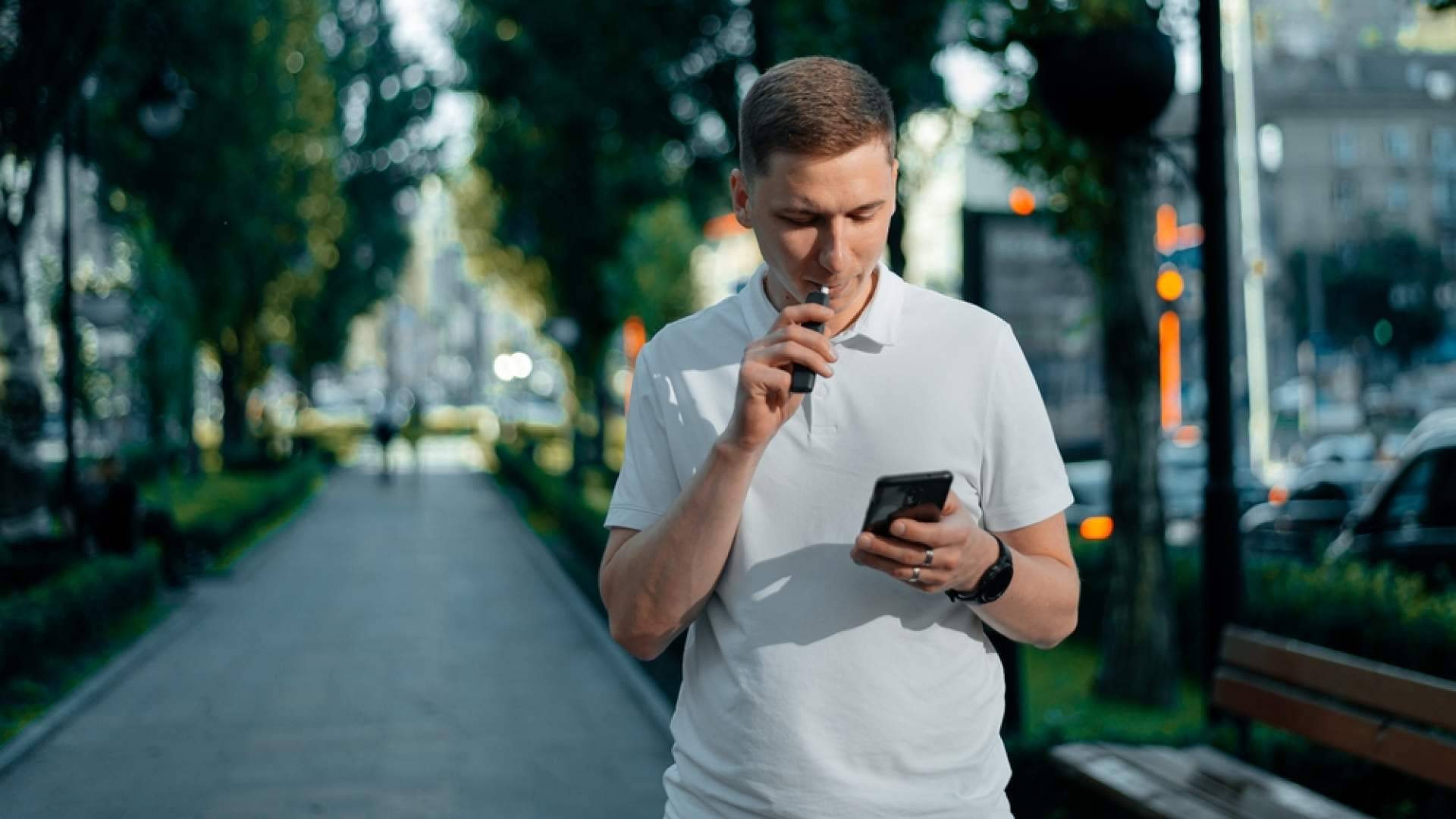 VitalCigar explica por qué los vapers desechables arrasan