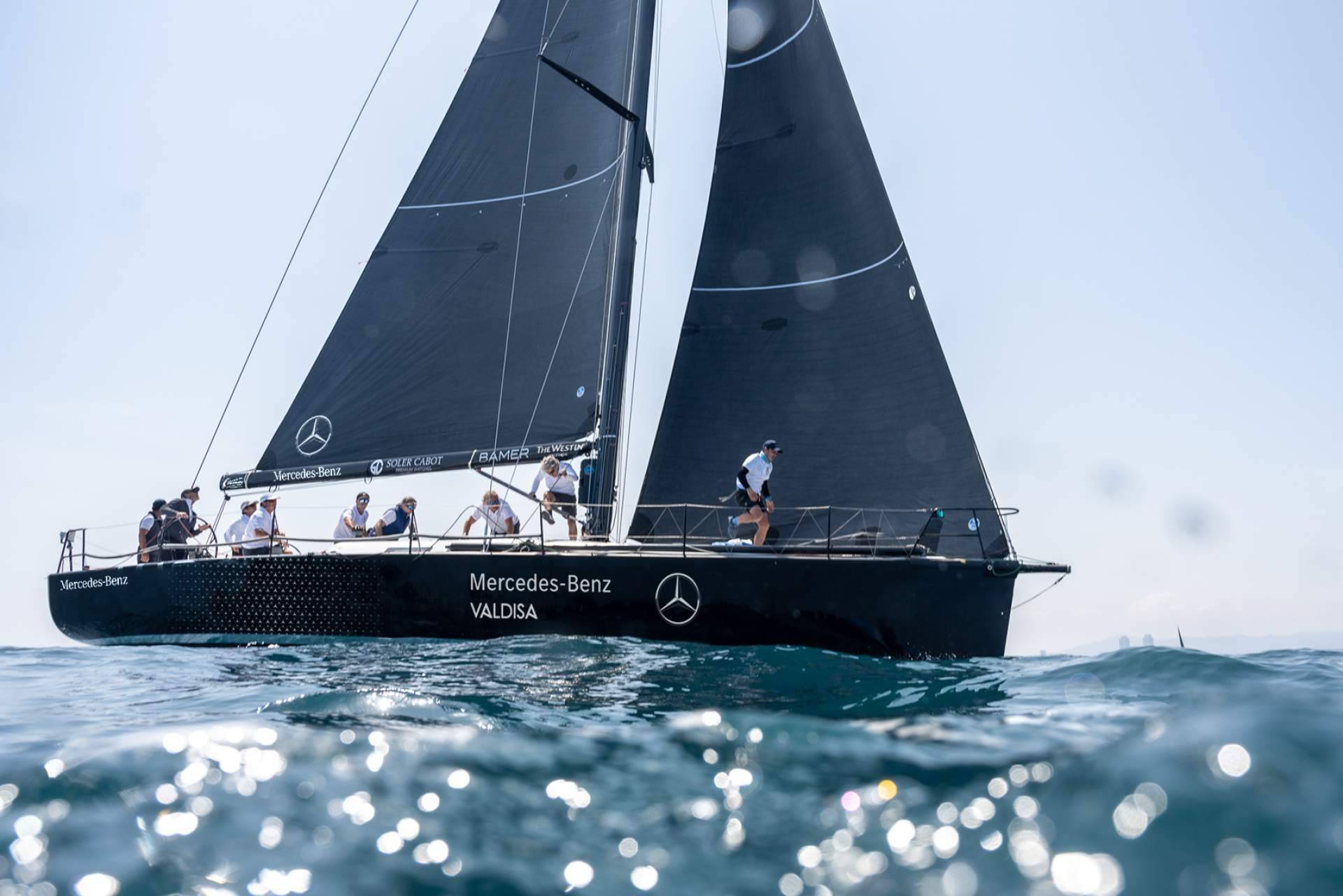 'Mercedes-Benz Valdisa' repite en el Trofeo SM la Reina con un equipo muy competitivo