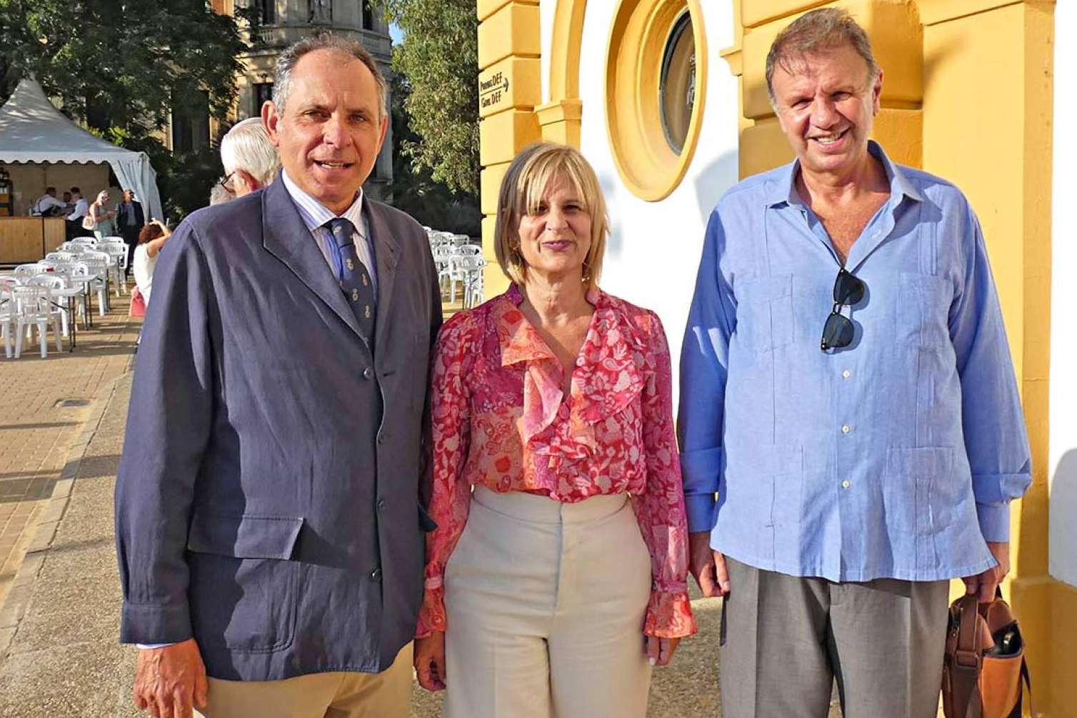 GILMAR Real Estate patrocina la Gala V Escuelas de Jerez