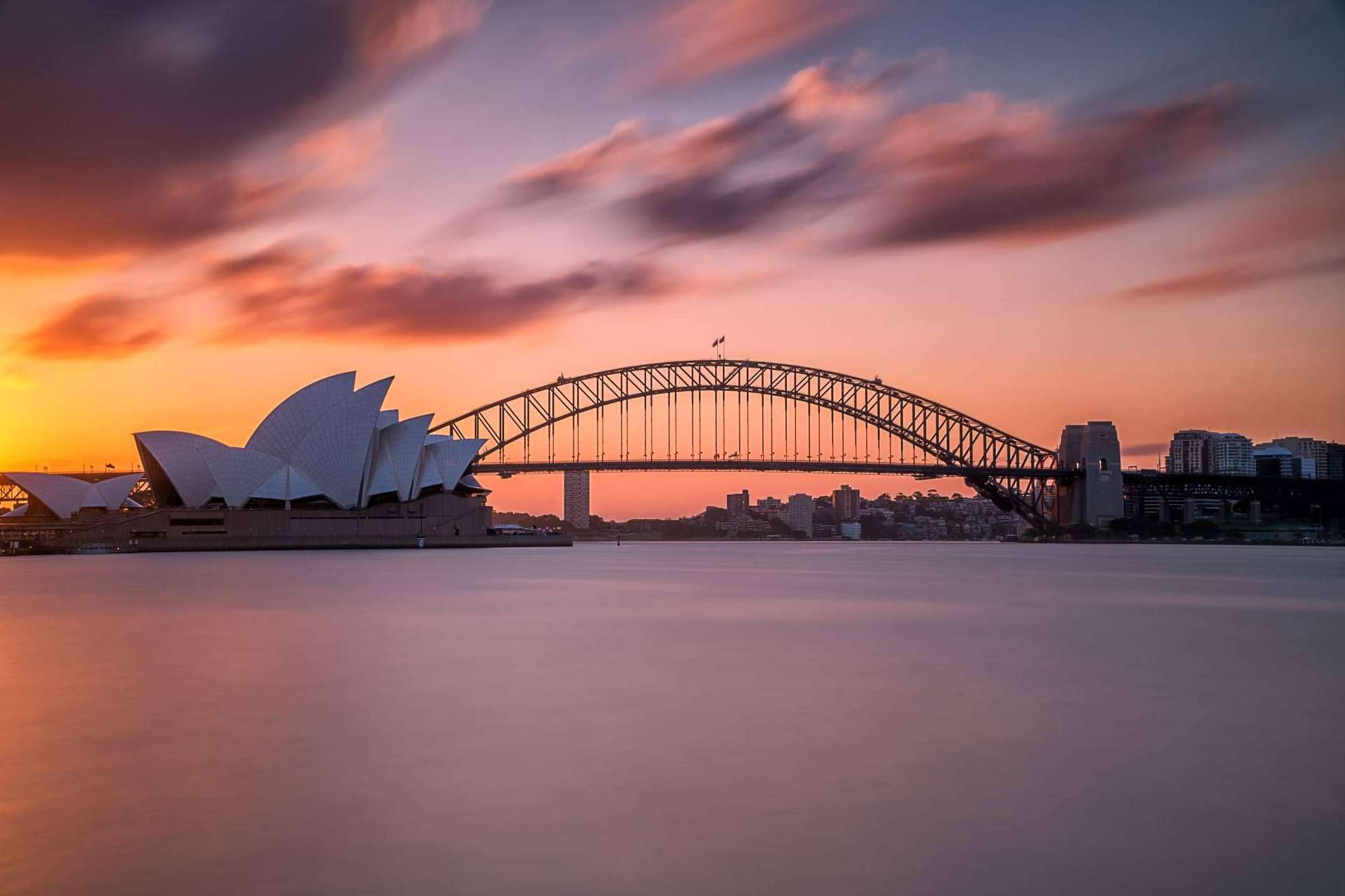 El país de las oportunidades para emigrar sin saber inglés es Australia