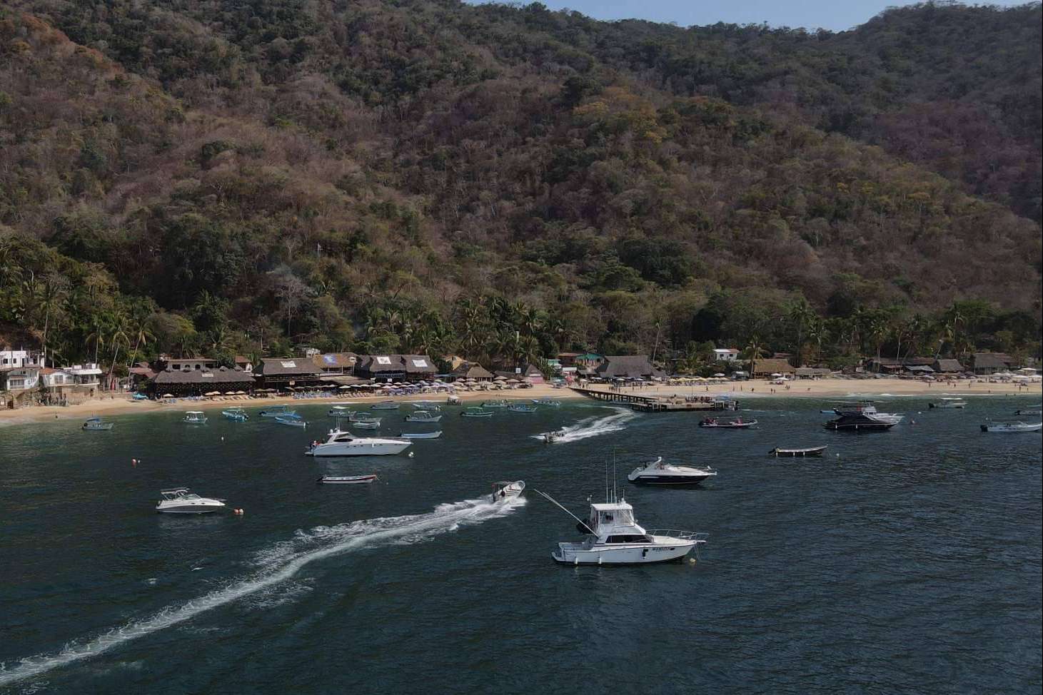 Alquilar un yate en Puerto Vallarta Mexico; ¿cuánto cuesta?