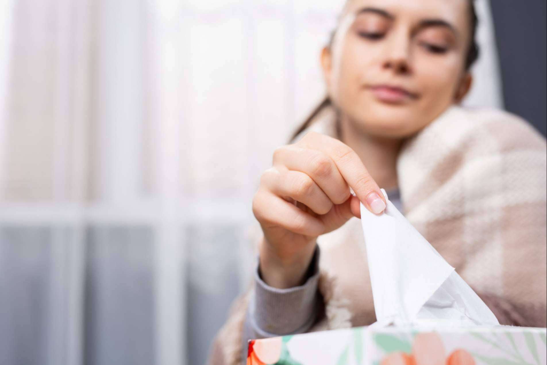 La influencia de las consecuencias del cambio climático sobre la sinusitis