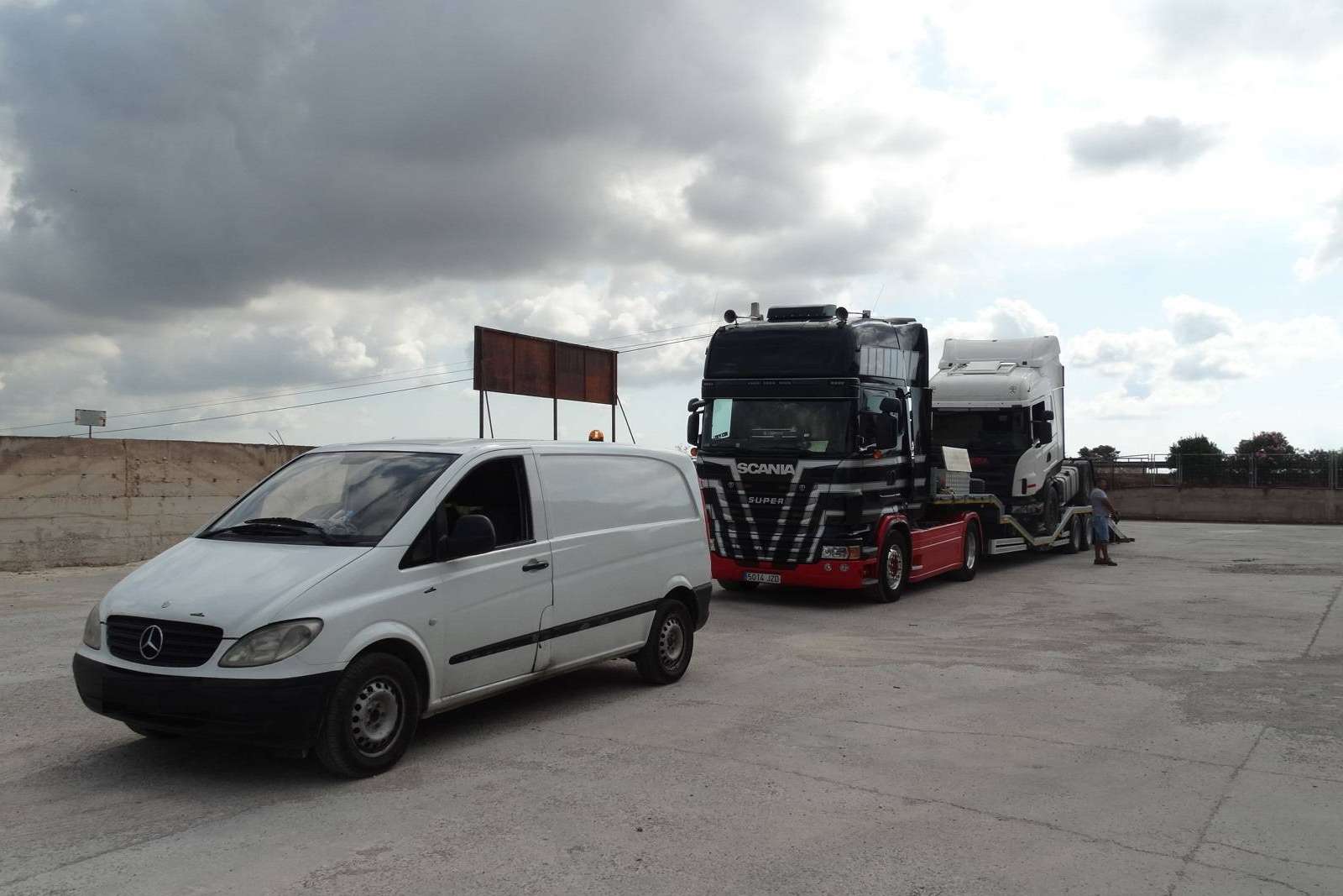 Alicotrans sobre cómo revertir la situación actual del mercado de trabajo en el transporte