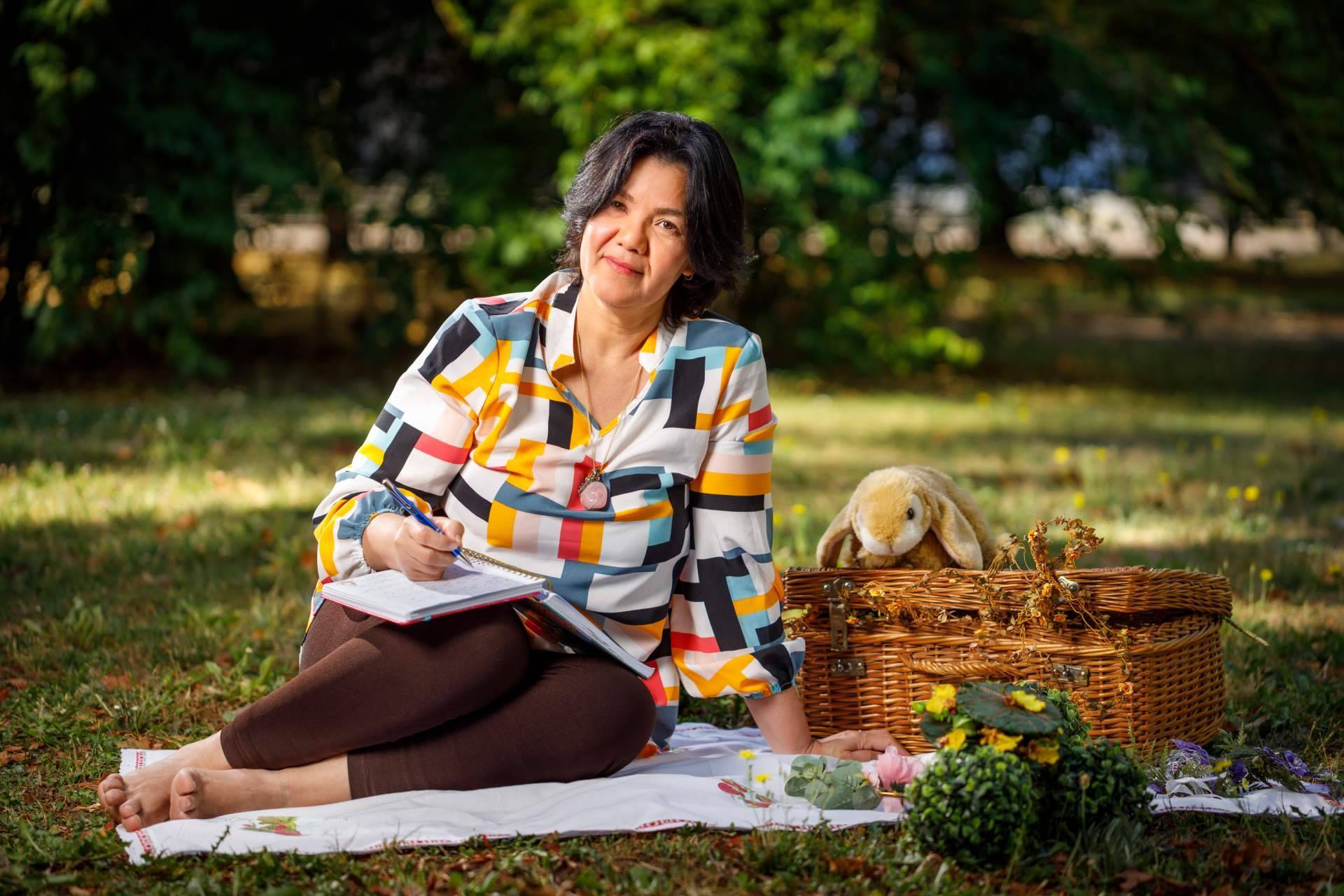 El deslumbrante debut poético  de Norkys del Valle Brito Medina es 'Entre la Vida y la Muerte'