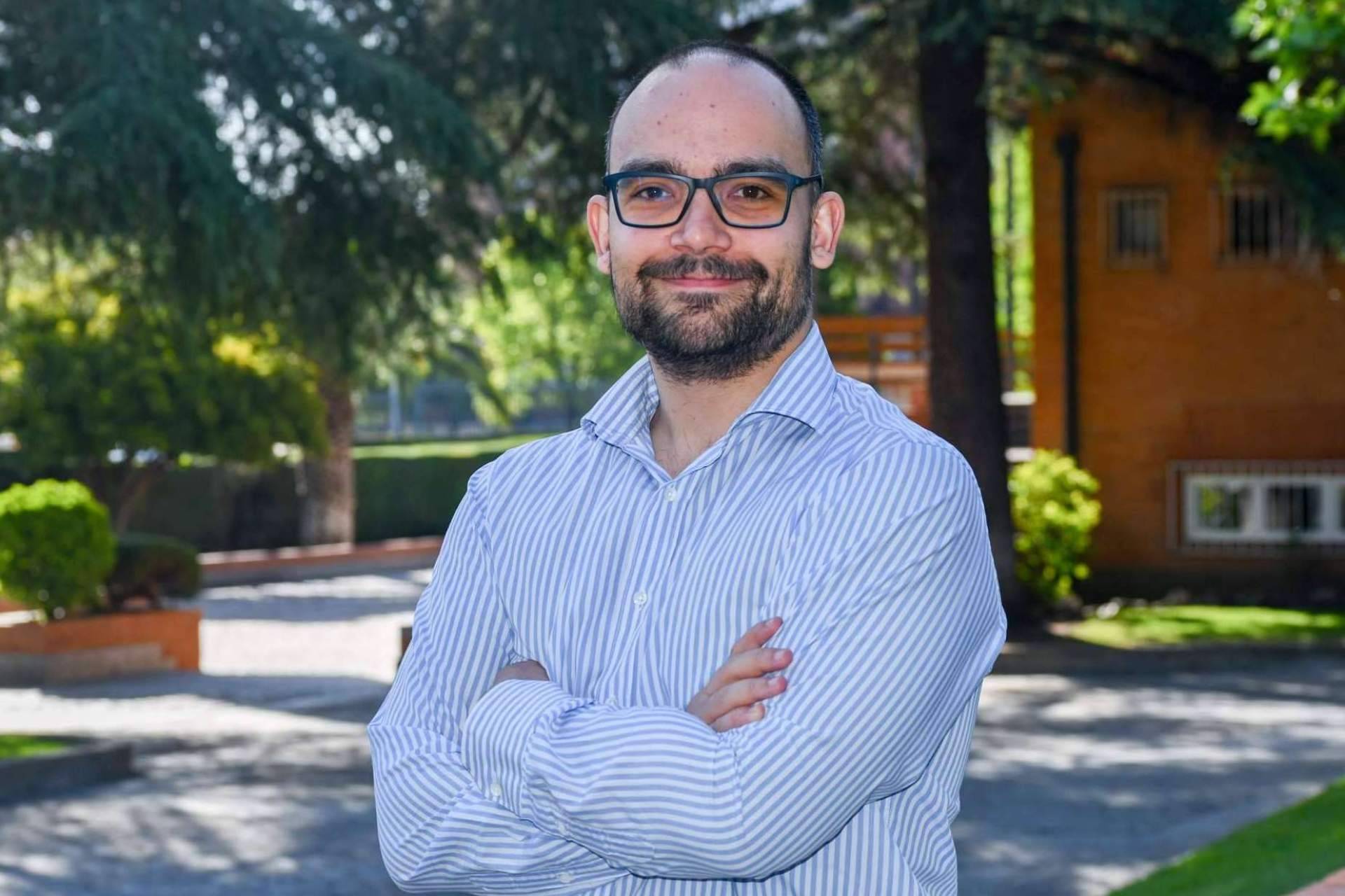 Rodrigo Benito García ofrece una nueva perspectiva del aprendizaje de idiomas en su debut literario