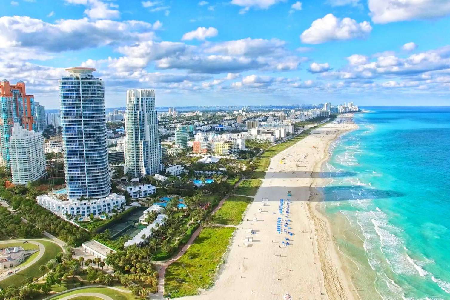 Mansiones Miami dispone de 7 lujosos condominios de apartamentos en Miami