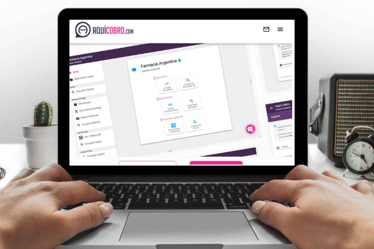 Conocer los beneficios de la automatización de cobros con AquiCobro