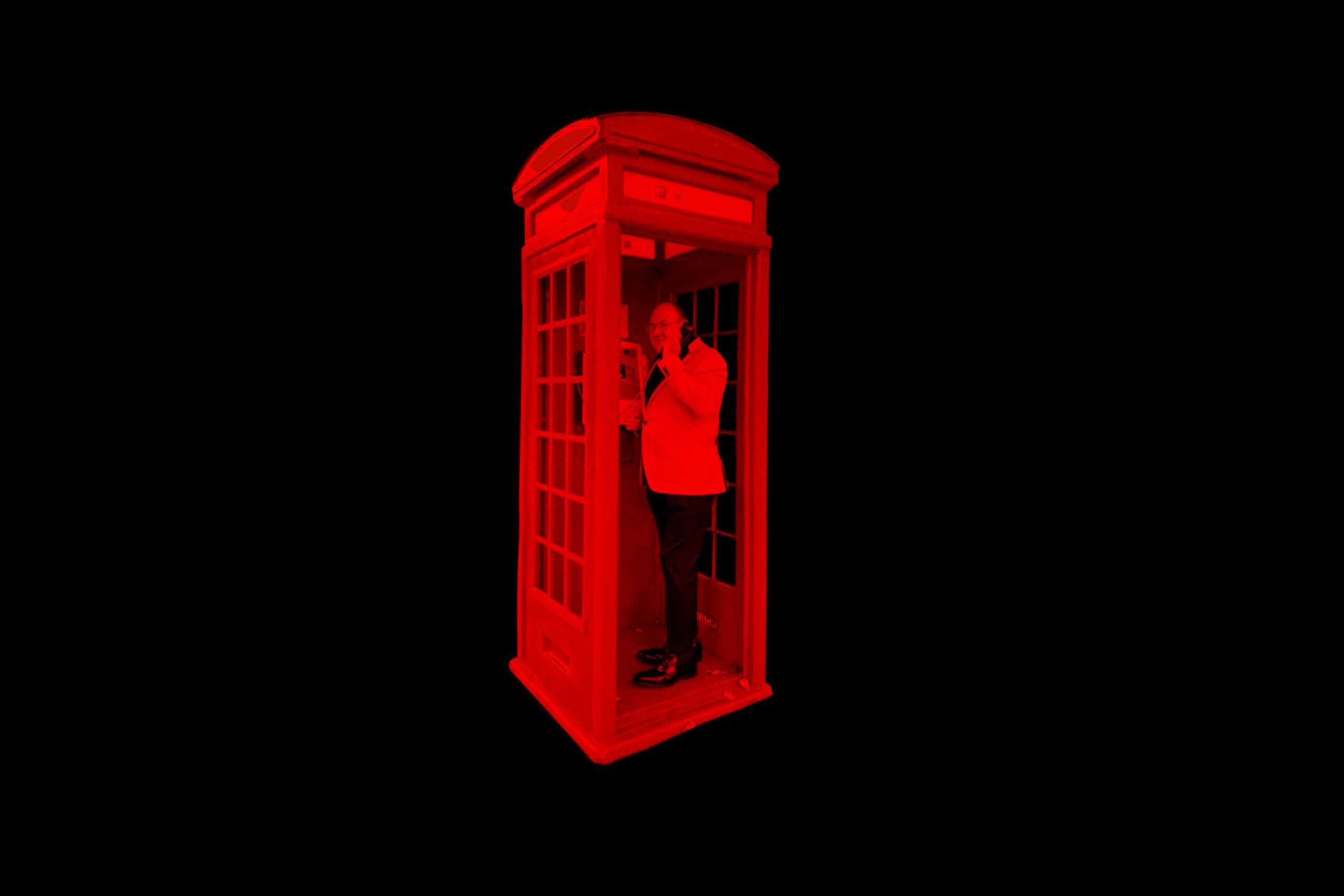 Aaron Henriques desde Abbey Road Londres