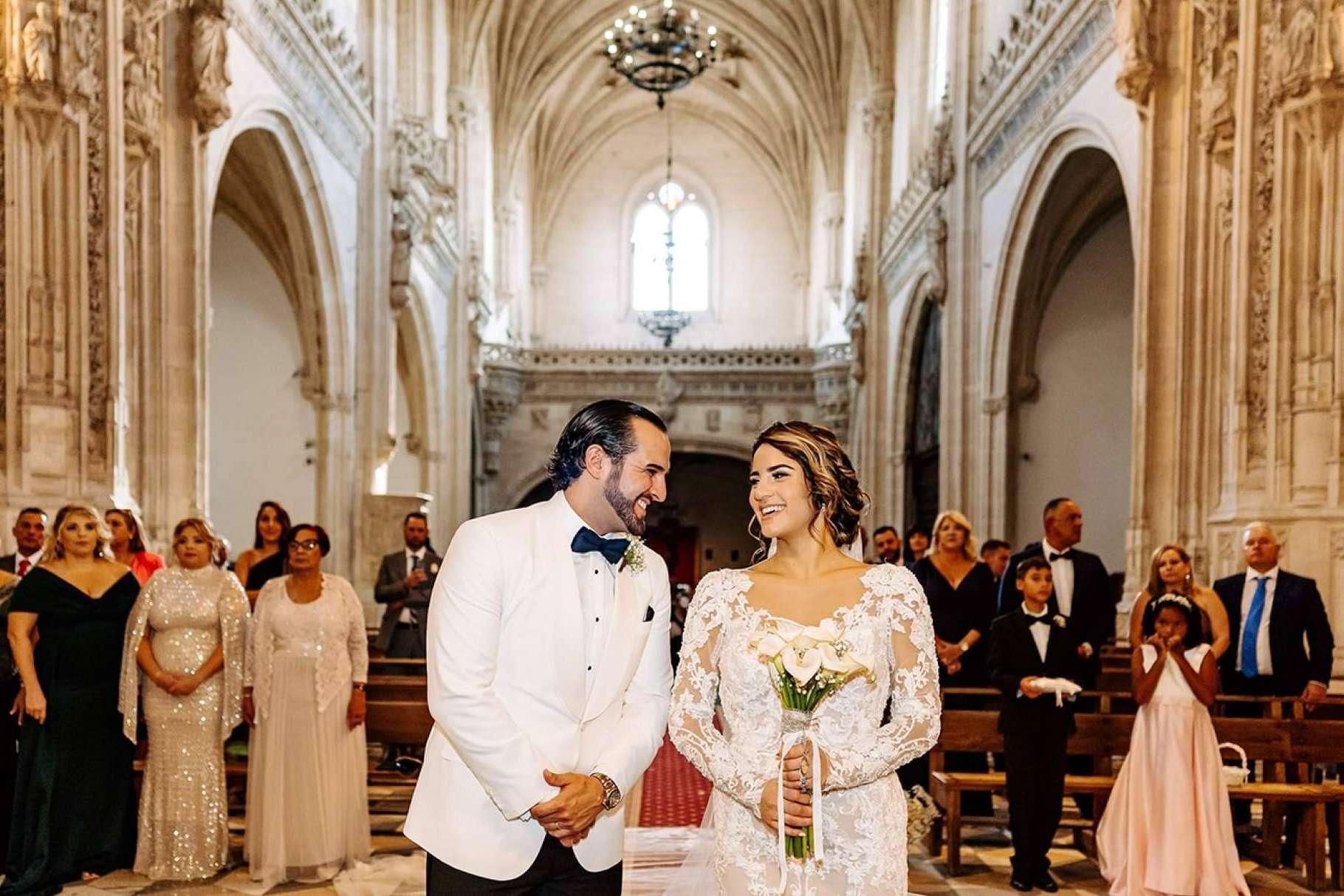 Una boda única y memorable con Amor Loco
