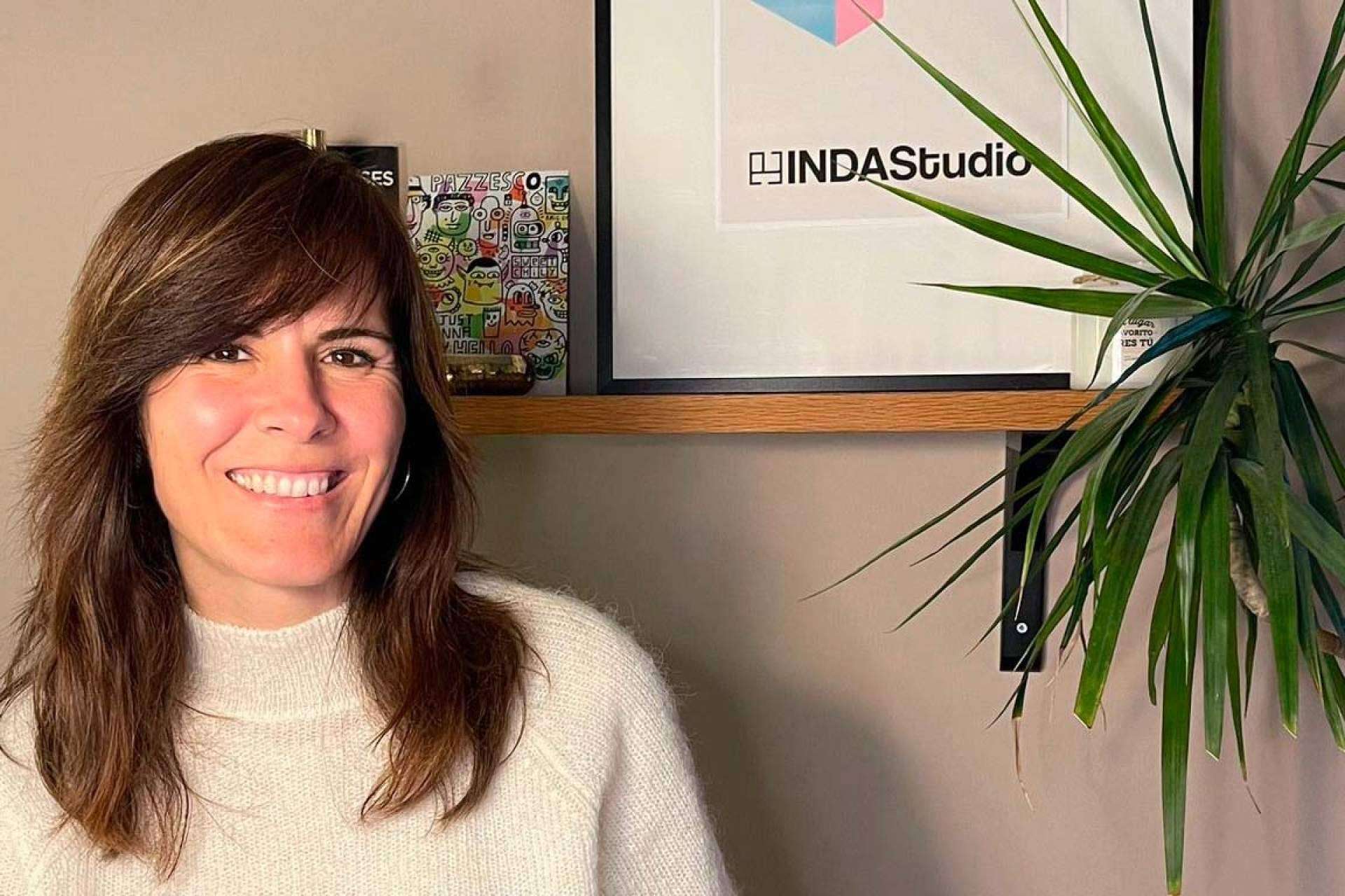 Entrevista a la interiorista, fundadora y directora creativa de INDAStudio, Isa Rodríguez