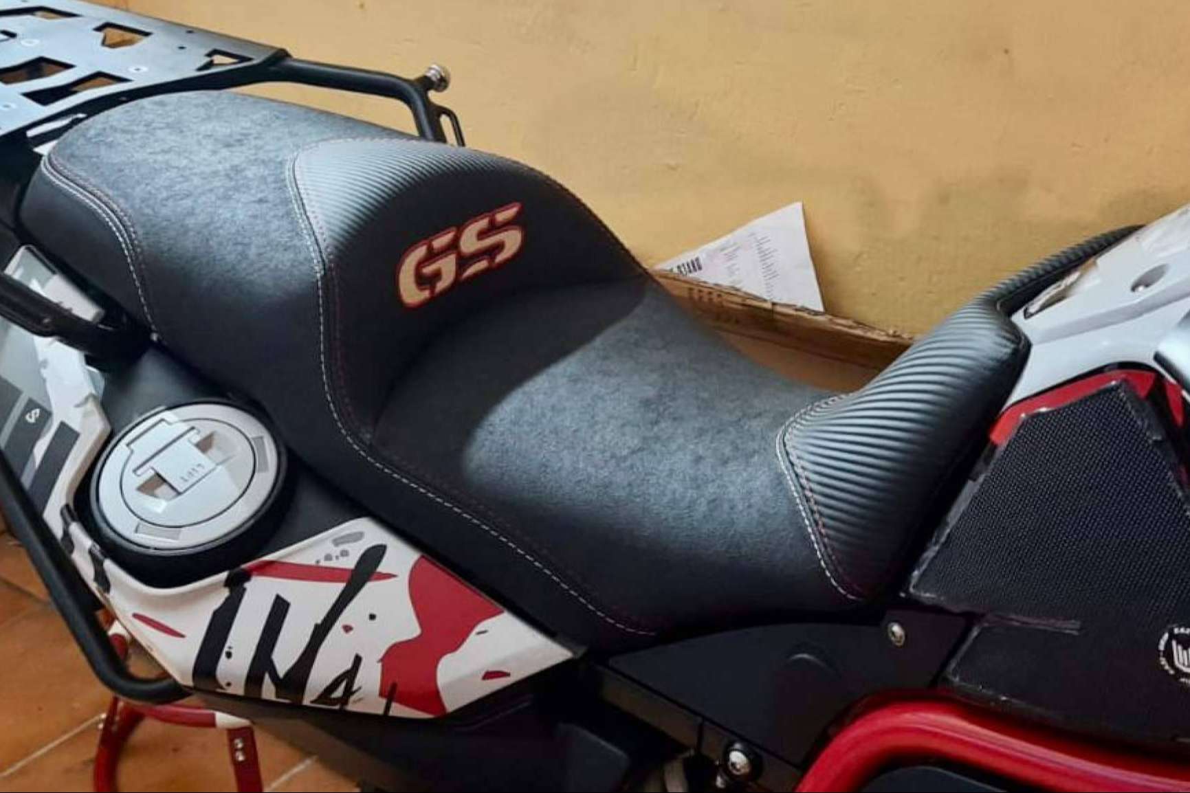 JM-Fundas ofrece asientos de moto confort