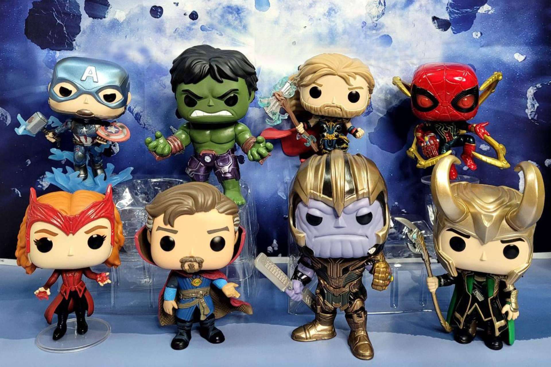 Play&Toy ofrece Funko Pop especiales, exclusivos y chase
