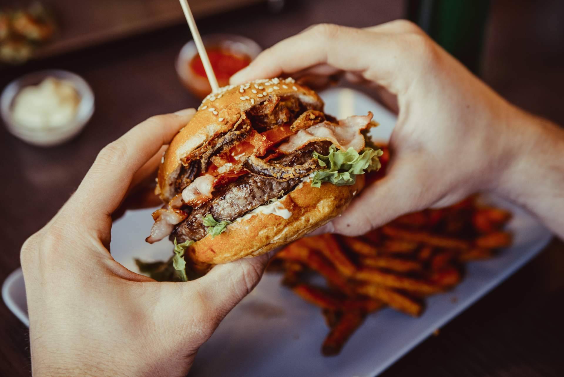 Creadores de contenido gastronómico, los influencers de la comida