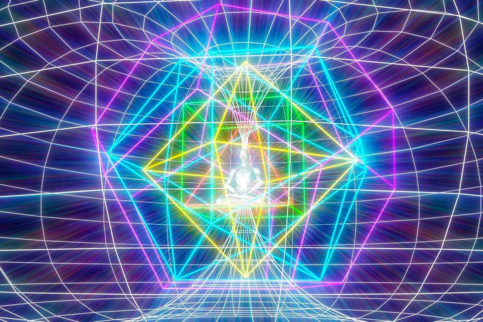 ¿Cuáles son las características de los sólidos platónicos?, por Espacio de Geometría Sagrada