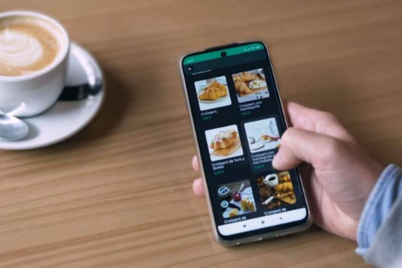Con autocomanda en mesa y carta digital interactiva, Foodtic trae la revolución de los Software de TPV para hostelería