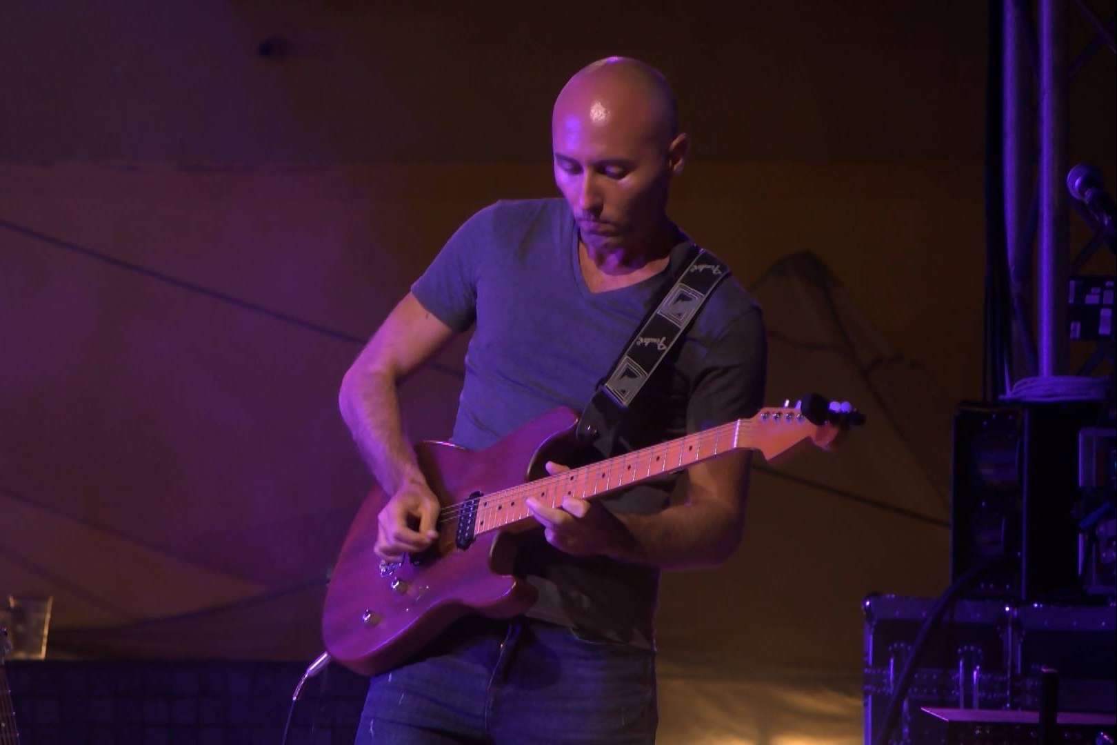 Vuelve Double Excess, la hard blues band de Eddie Lover