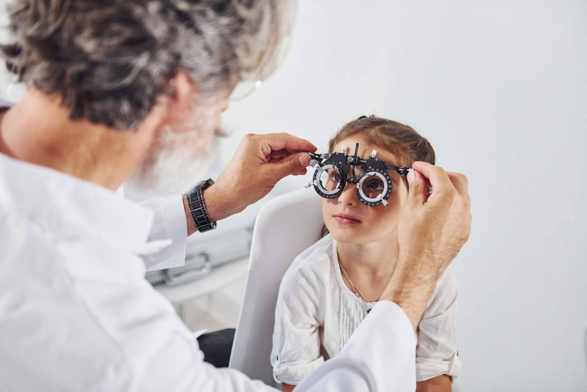 ¿Hasta qué punto es importante la revisión oftalmológica en niños?, por el Departamento de Oftalmología del Hospital Universitari Dexeus