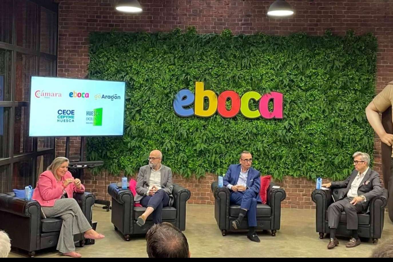 1ª Jornada 'Descubre cómo la sostenibilidad impulsa el crecimiento de tu empresa'