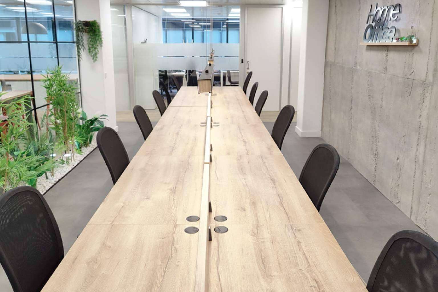 ¿Cuáles son las ventajas del alquiler de oficinas en Madrid que ofrece Atrium?