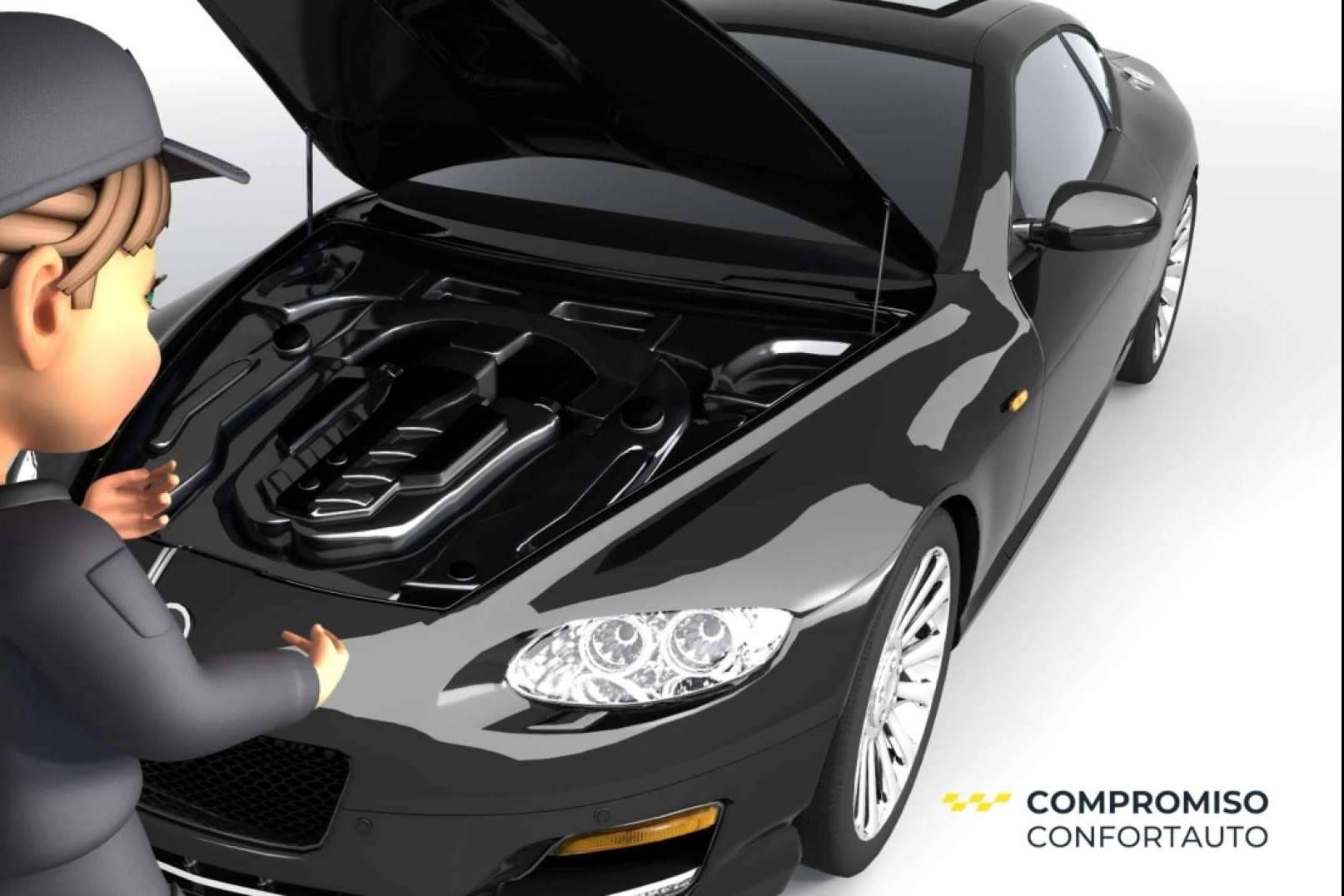 ConfortAuto refuerza su compromiso con el cliente y lanza su nuevo decálogo a toda la red de talleres mecánicos